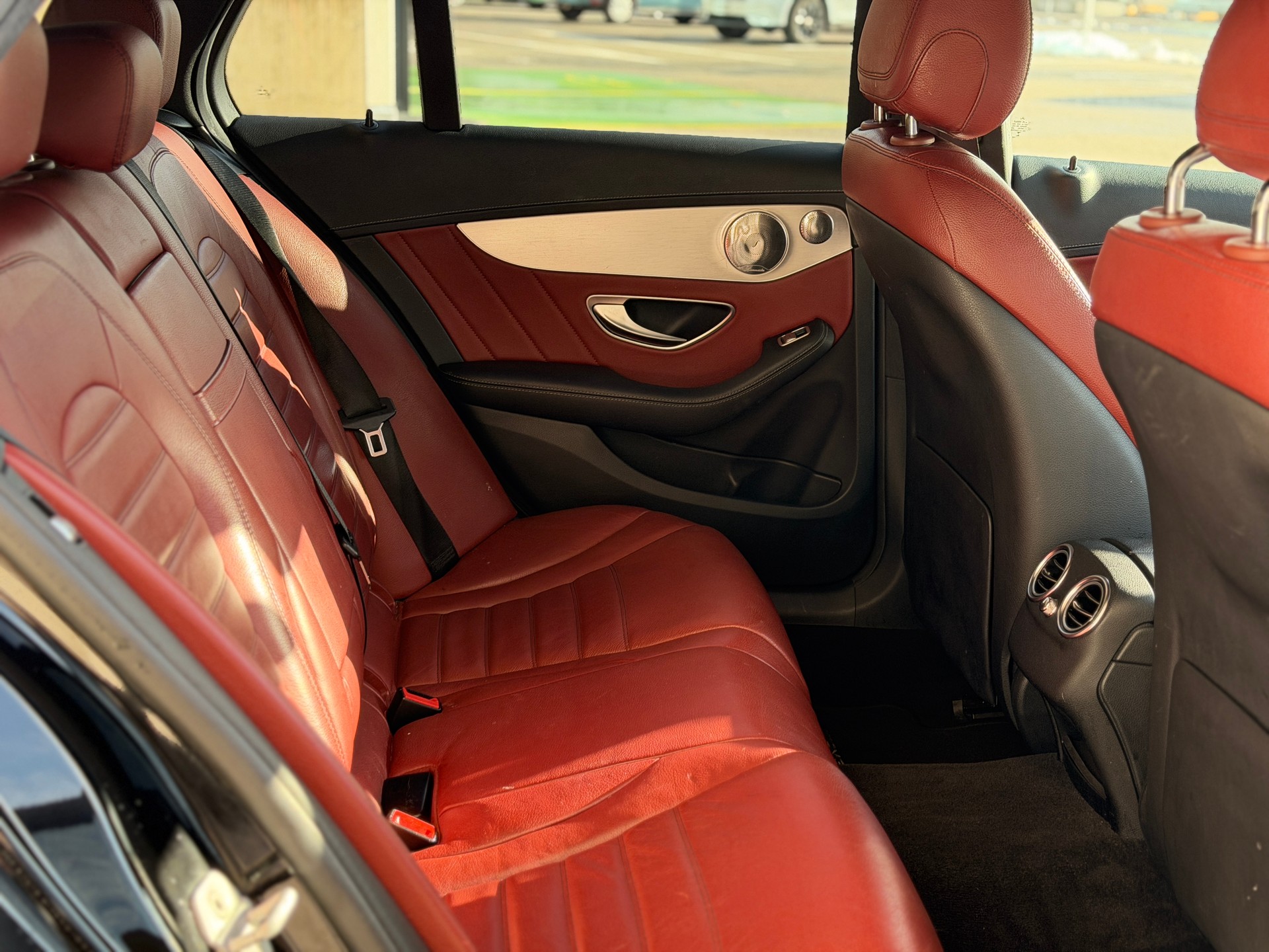 MERCEDES-BENZ C 220 BlueTEC AMG Line 7G-Tronic-image-21