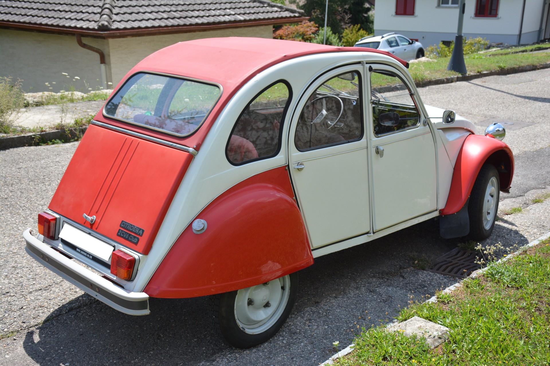CITROEN 2CV6 Spécial (Club)-image-2