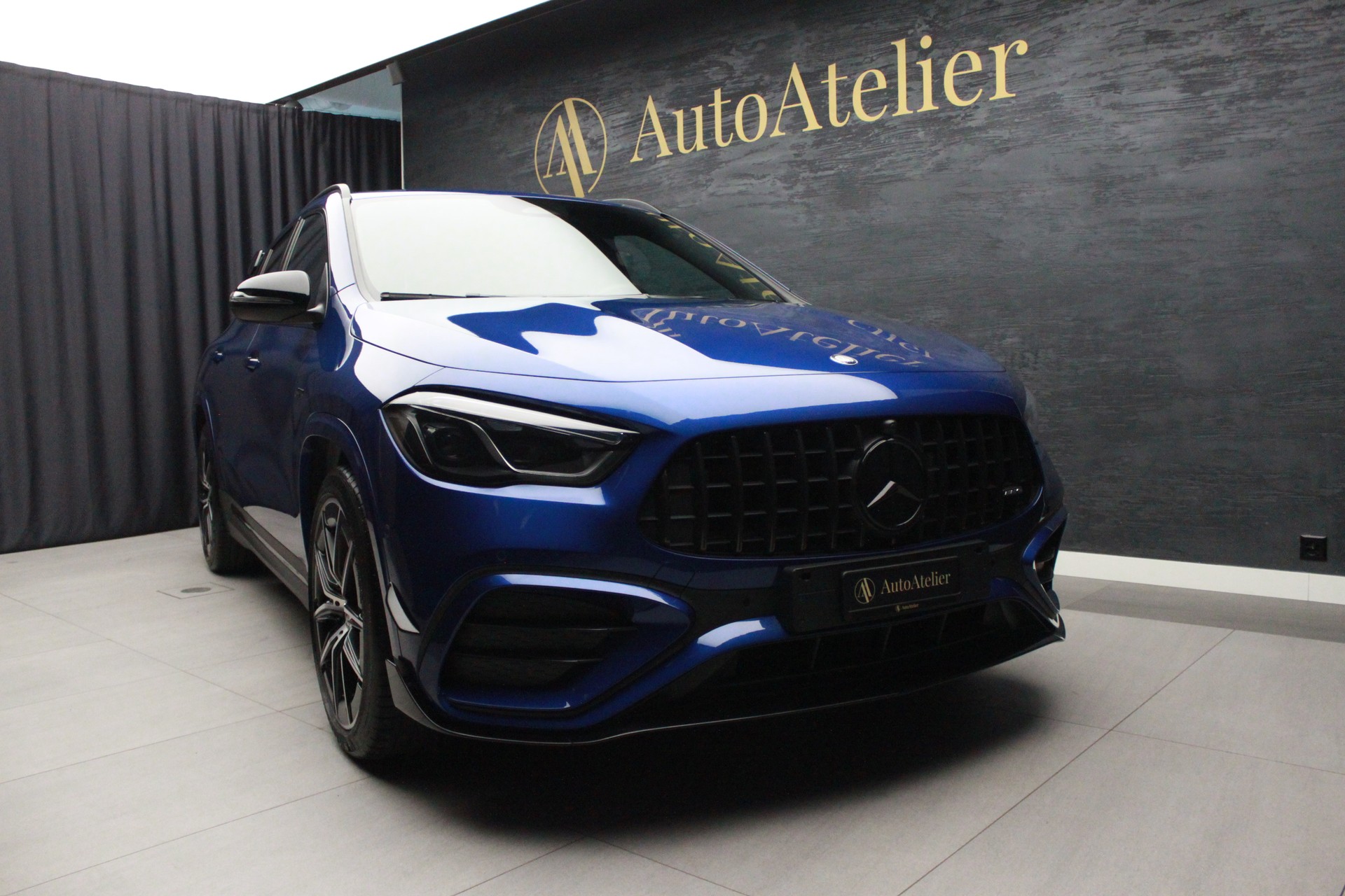 MERCEDES-BENZ GLA AMG 35 4Matic 8G-DCT-image-1