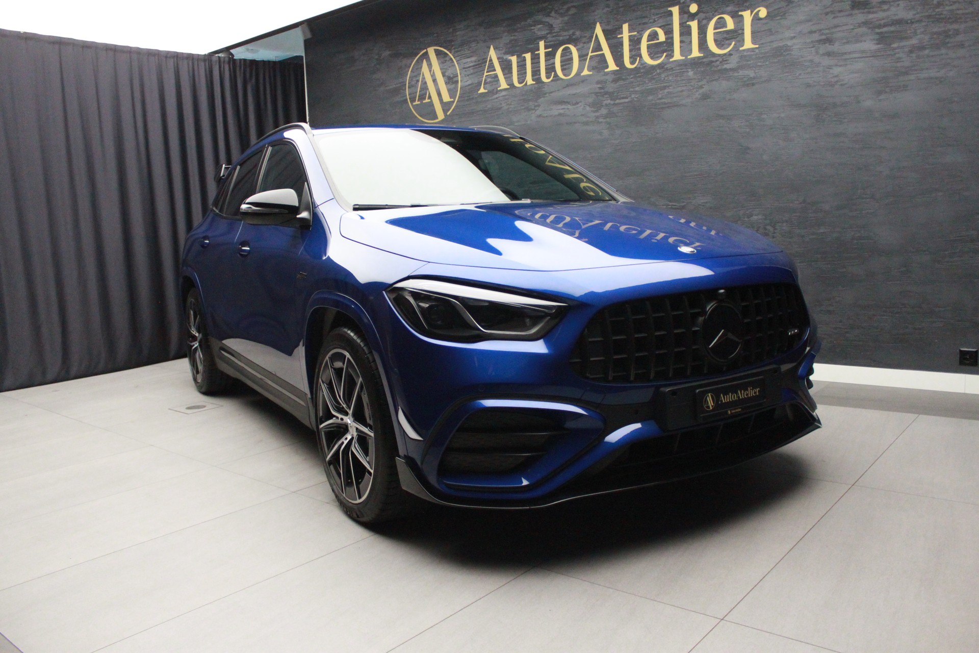 MERCEDES-BENZ GLA AMG 35 4Matic 8G-DCT-image-0