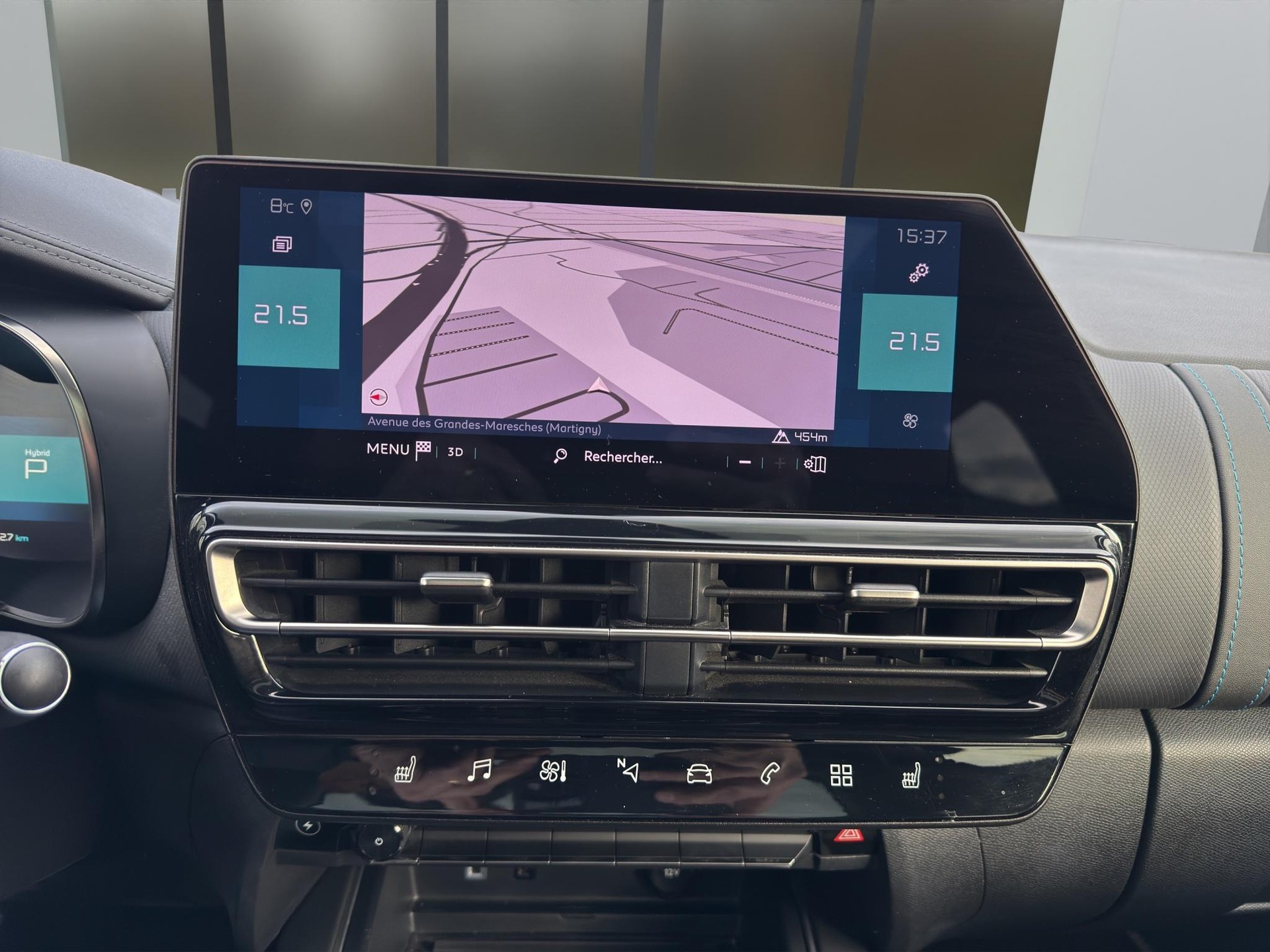 CITROEN C5 Aircross 1.6 Plug-in Hybrid Shine Pack-image-12