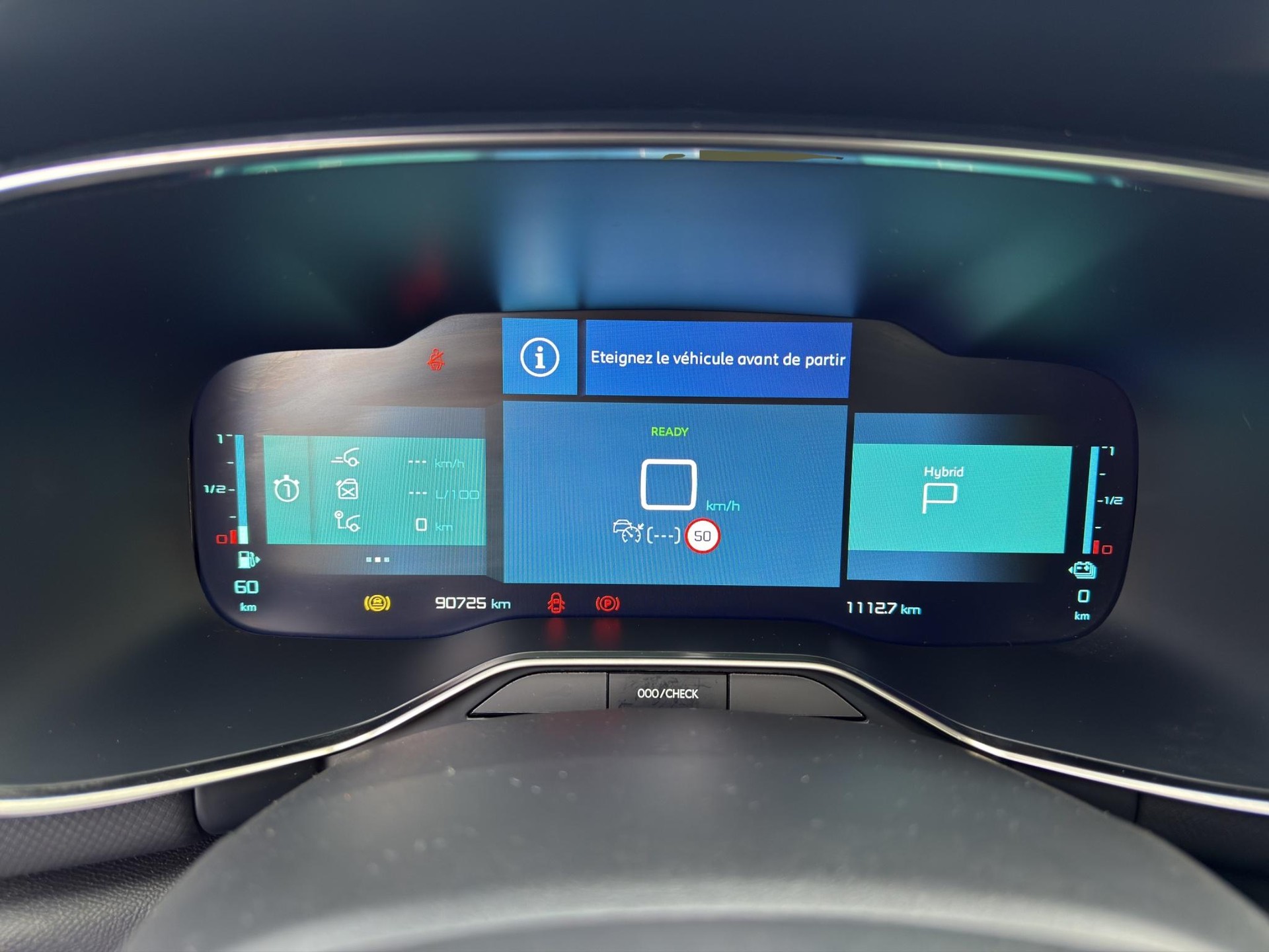 CITROEN C5 Aircross 1.6 Plug-in Hybrid Shine Pack-image-9