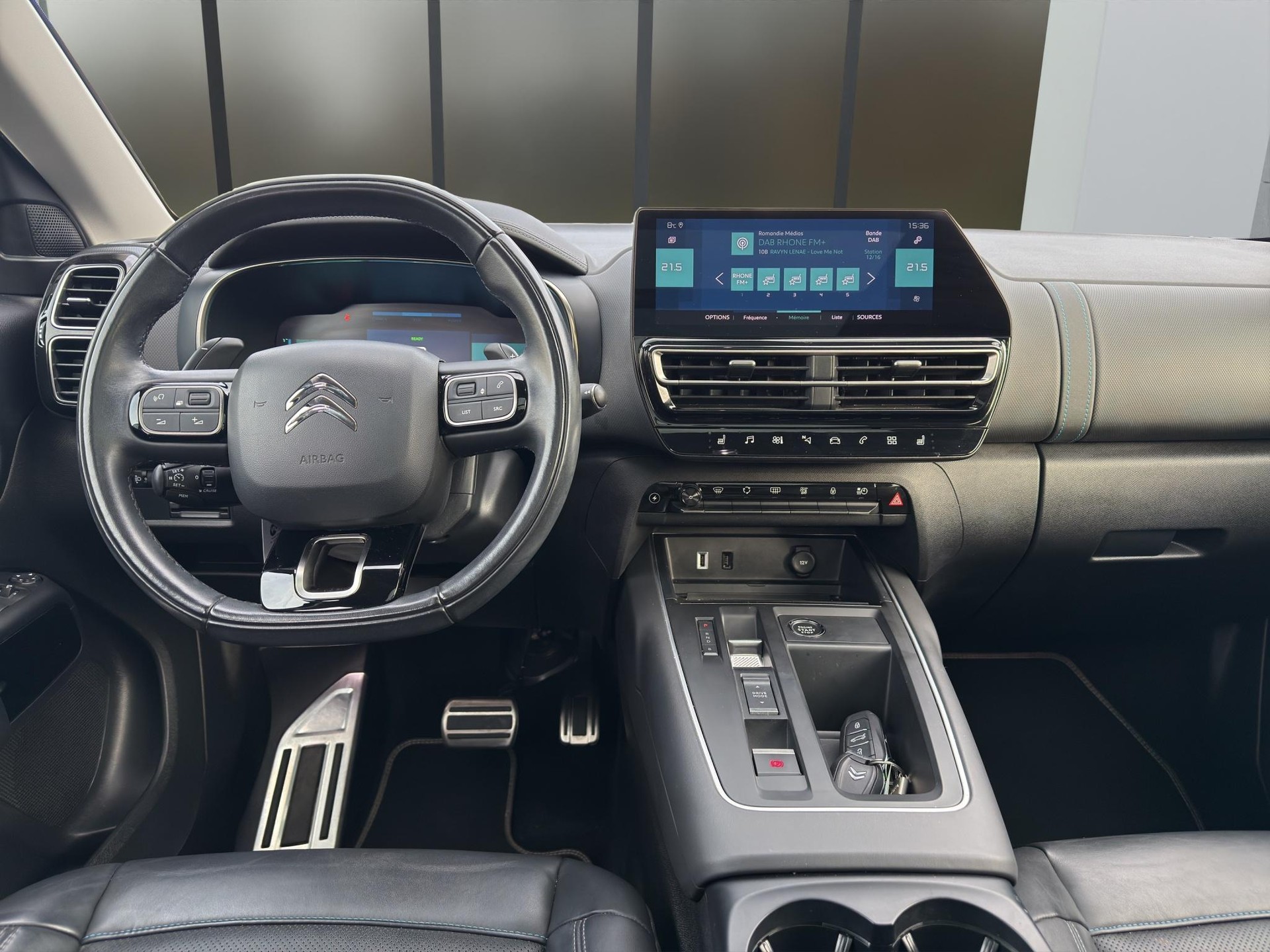 CITROEN C5 Aircross 1.6 Plug-in Hybrid Shine Pack-image-11