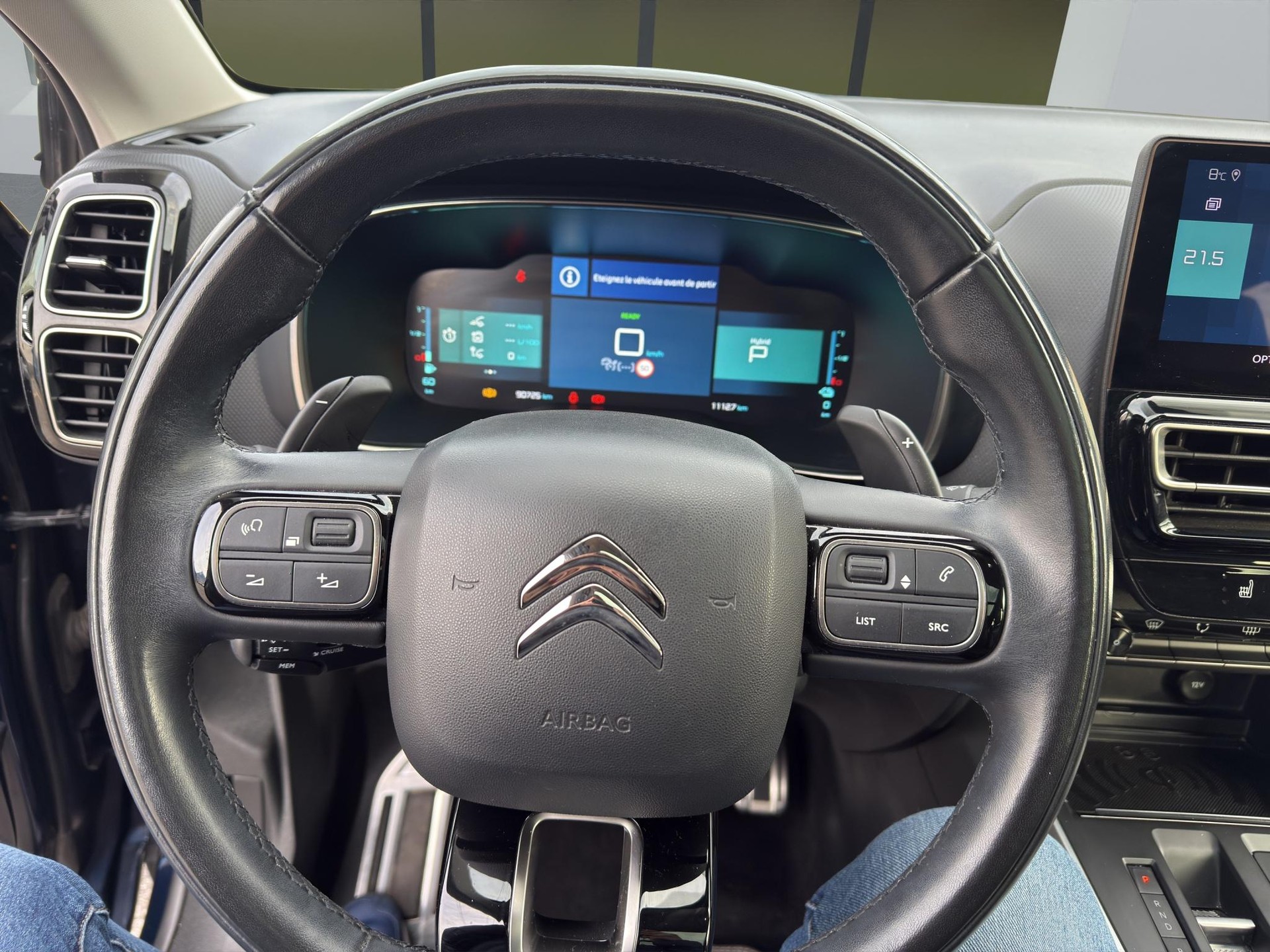 CITROEN C5 Aircross 1.6 Plug-in Hybrid Shine Pack-image-8