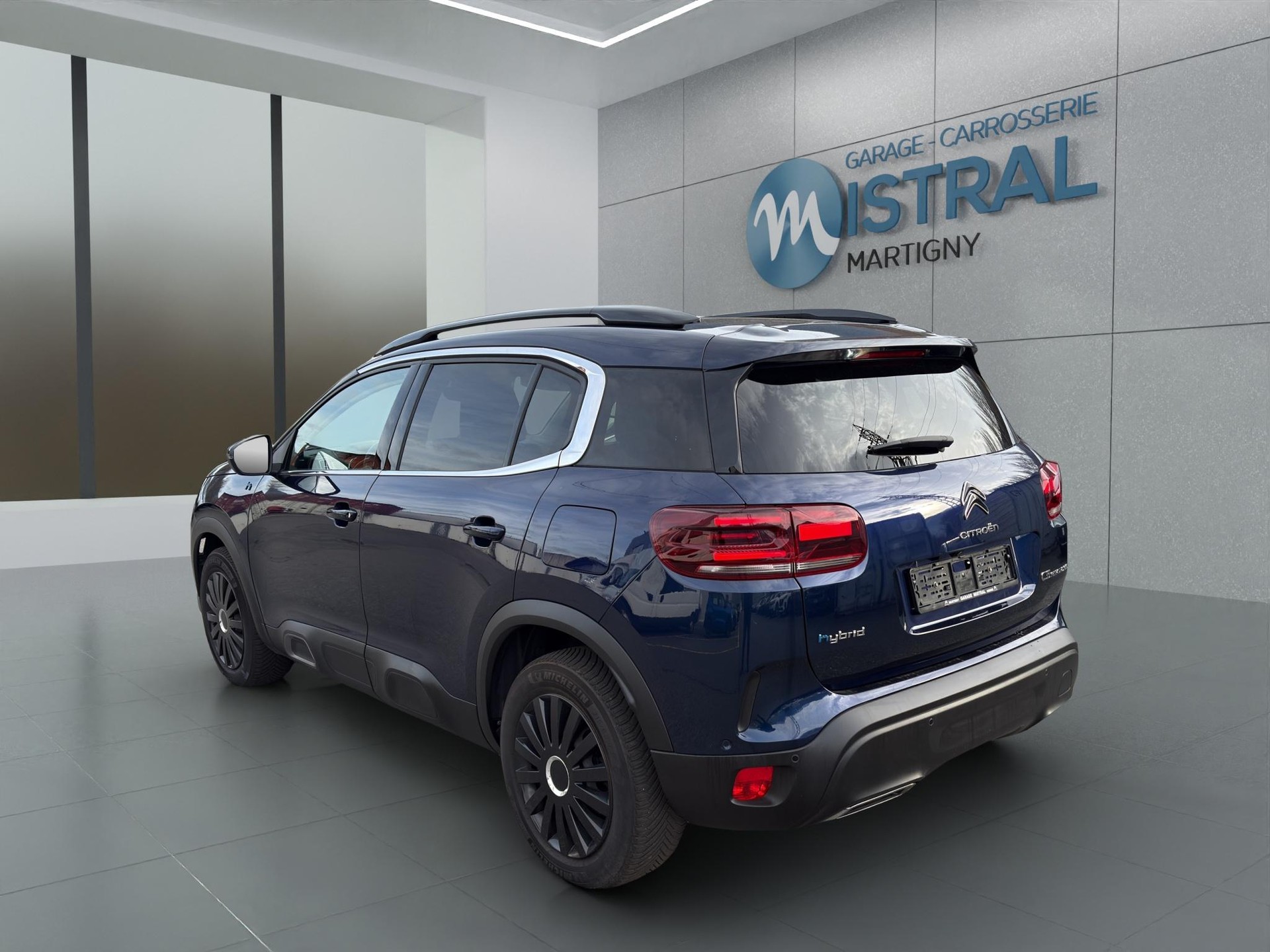 CITROEN C5 Aircross 1.6 Plug-in Hybrid Shine Pack-image-1