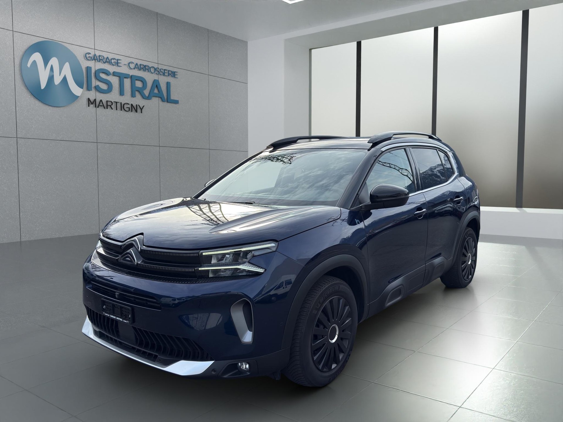 CITROEN C5 Aircross 1.6 Plug-in Hybrid Shine Pack-image-0