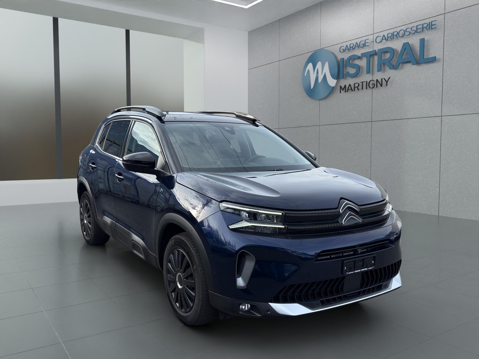 CITROEN C5 Aircross 1.6 Plug-in Hybrid Shine Pack-image-5
