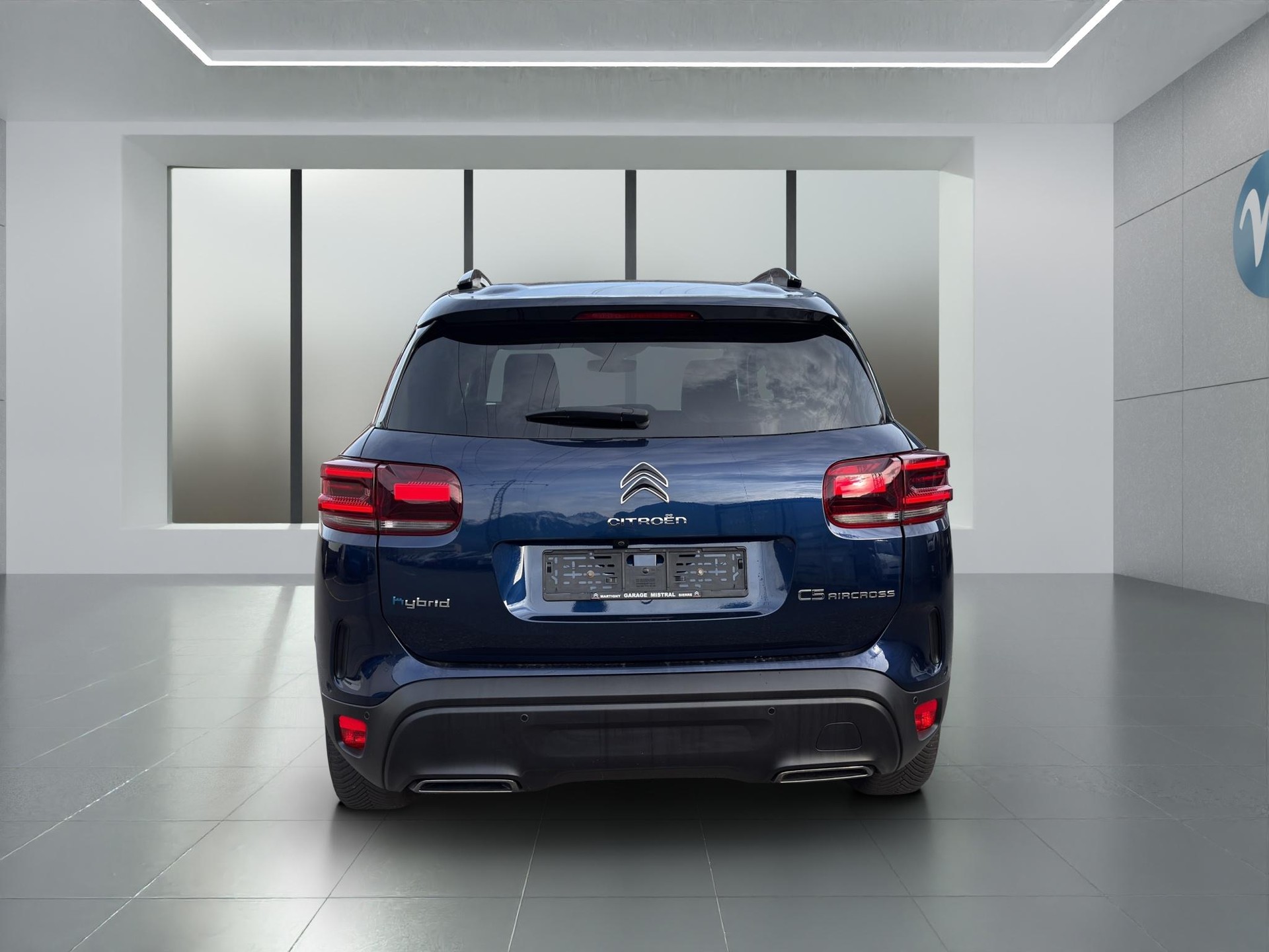 CITROEN C5 Aircross 1.6 Plug-in Hybrid Shine Pack-image-2