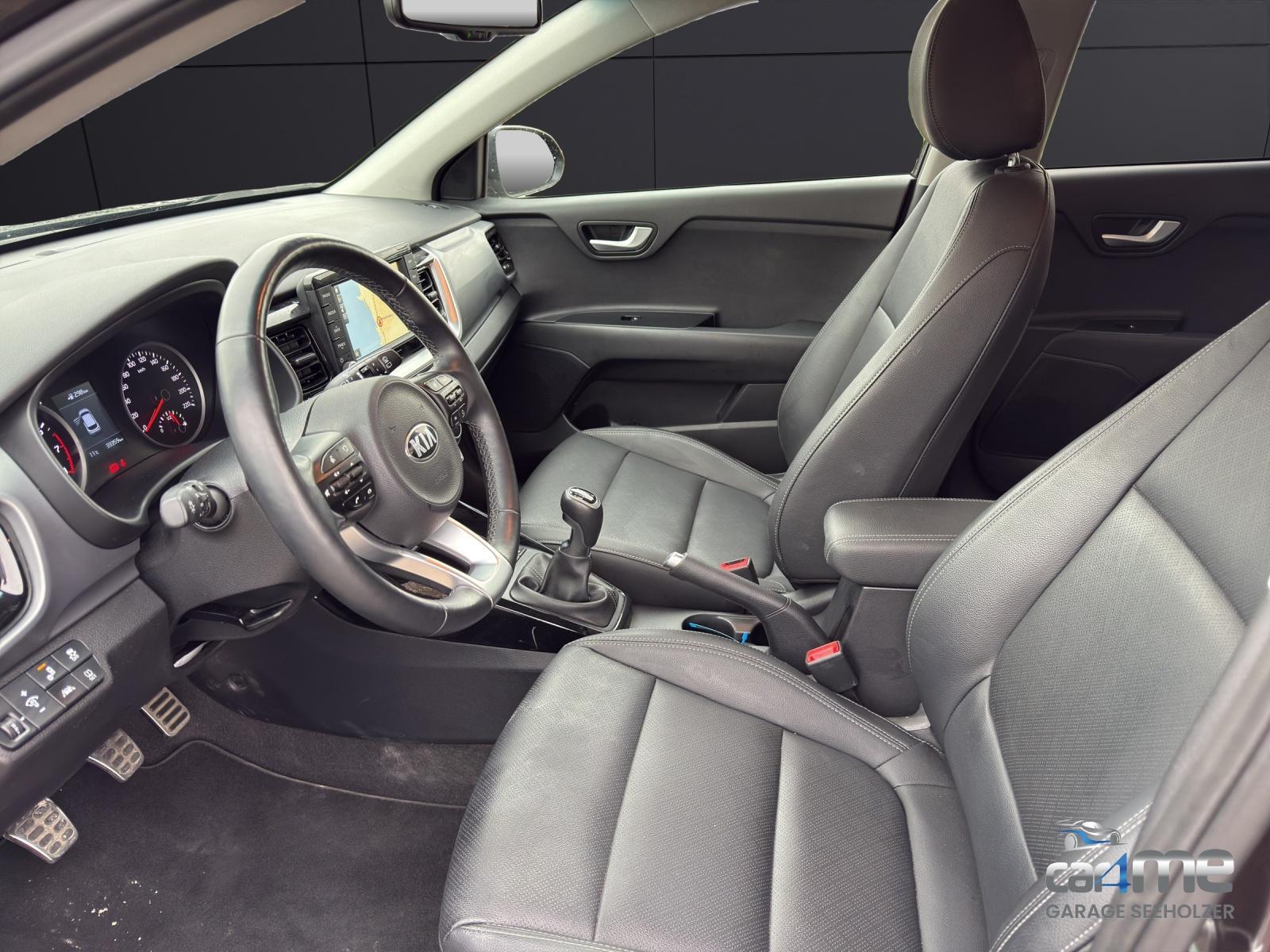 KIA Stonic 1.0 T-GDi-image-9
