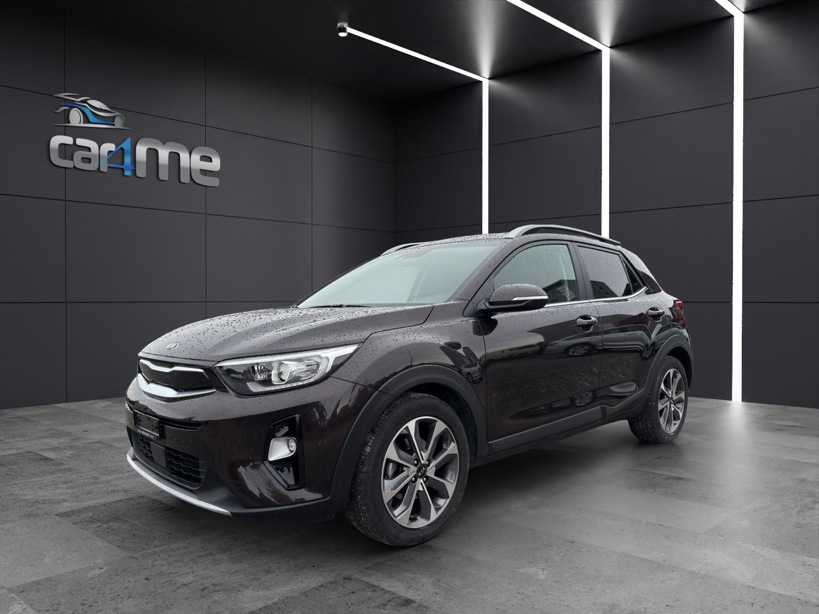 KIA Stonic 1.0 T-GDi-image-0