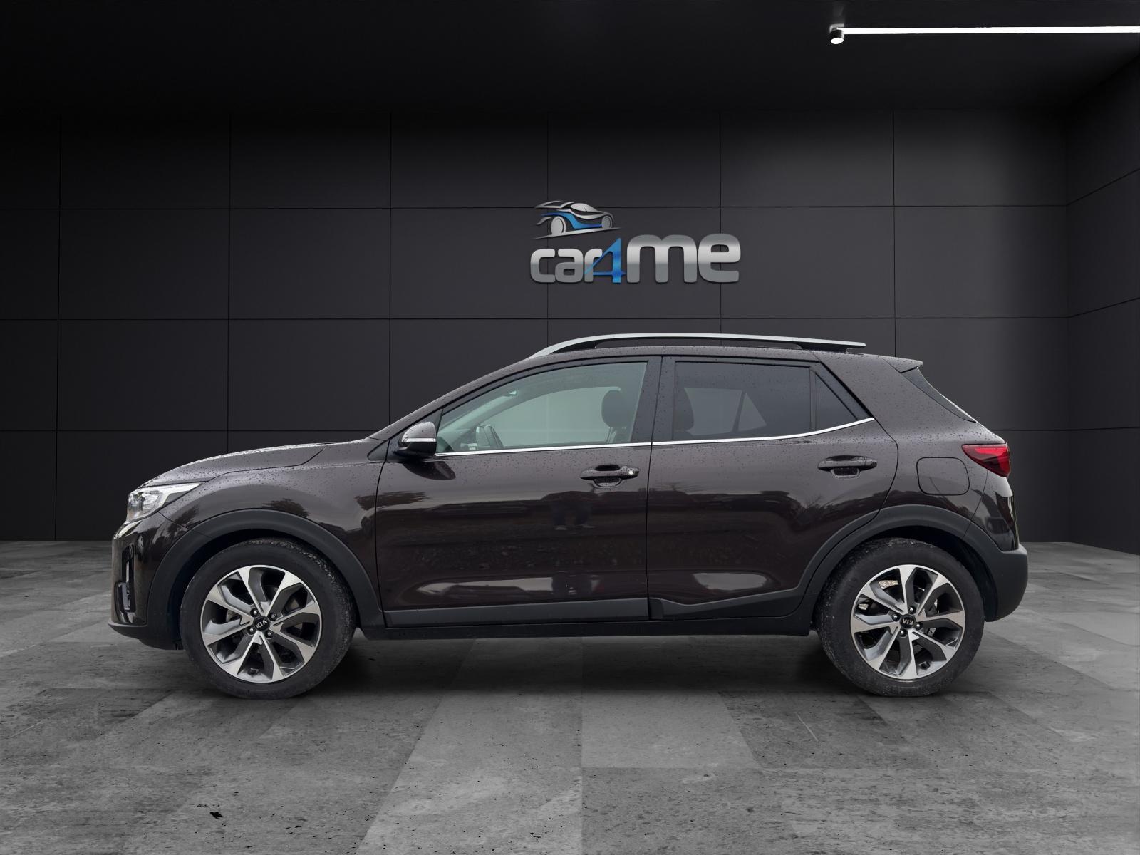 KIA Stonic 1.0 T-GDi-image-1
