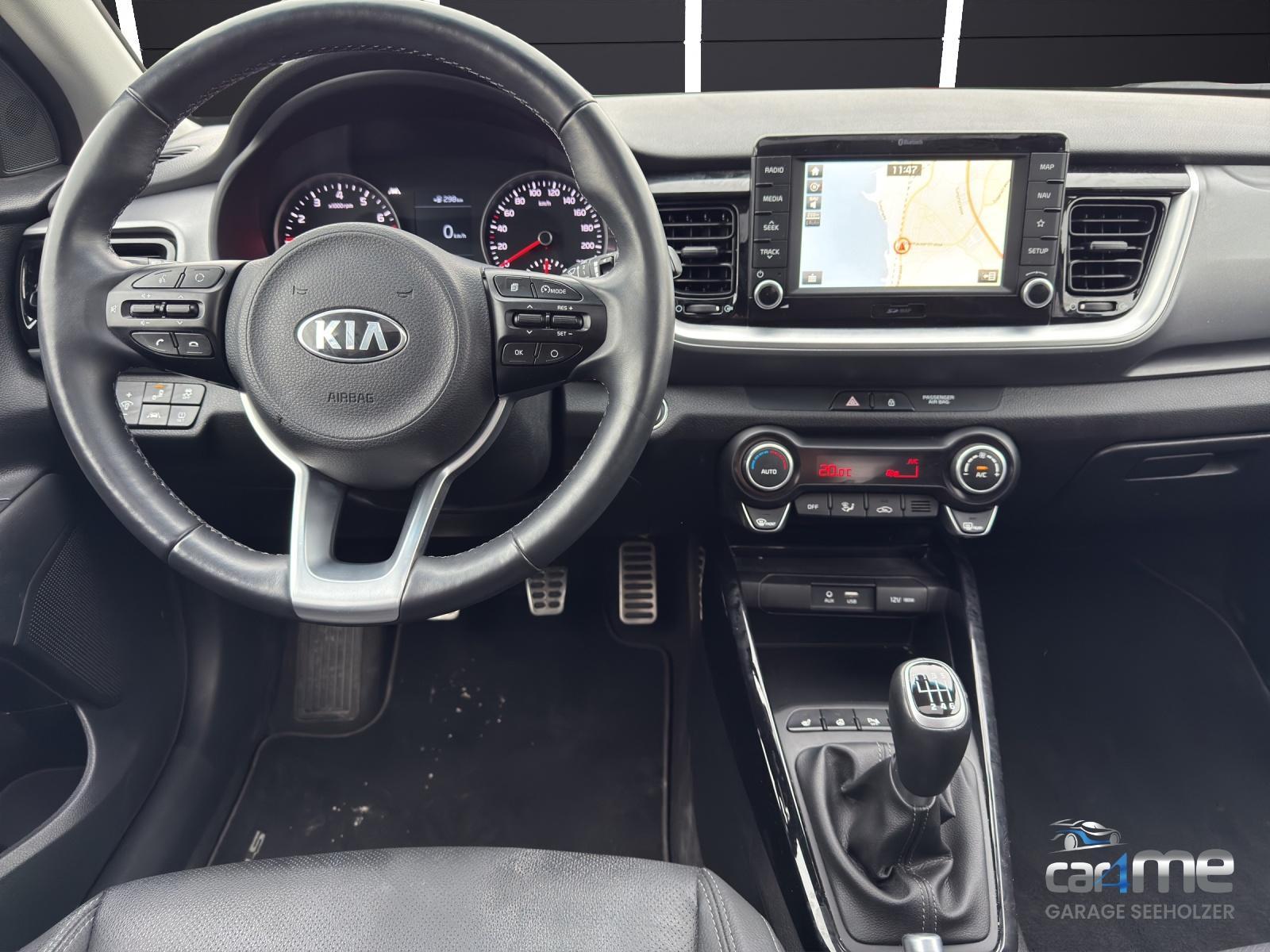 KIA Stonic 1.0 T-GDi-image-15