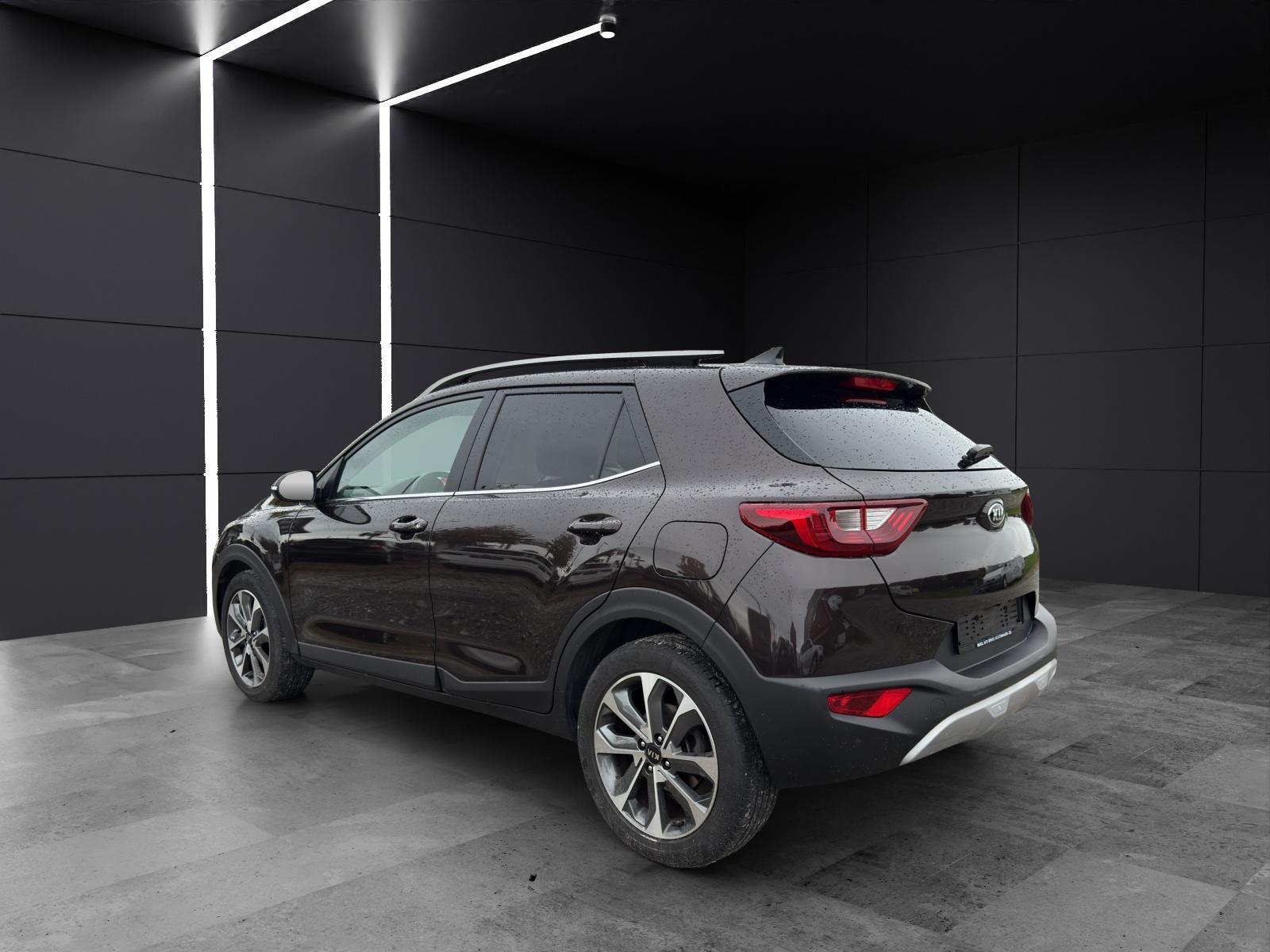 KIA Stonic 1.0 T-GDi-image-2