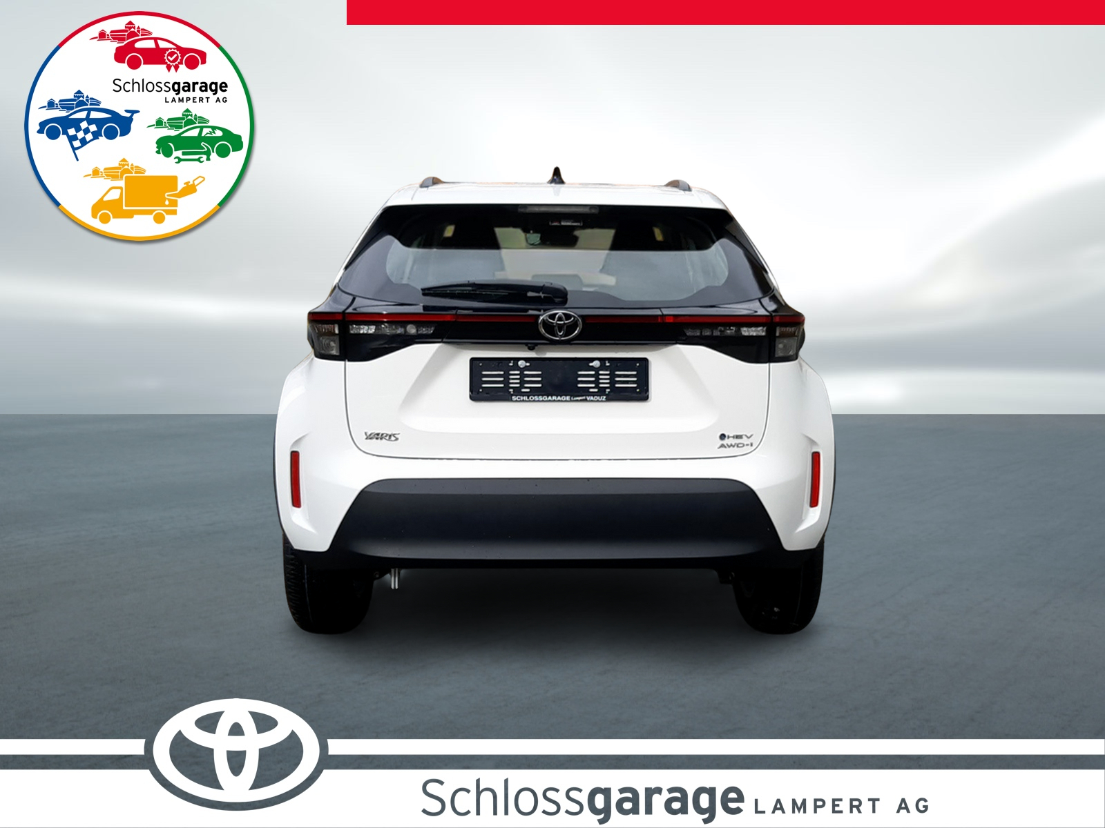 TOYOTA Yaris Cross 1.5 VVT-i HSD Comfort AWD-i-image-3