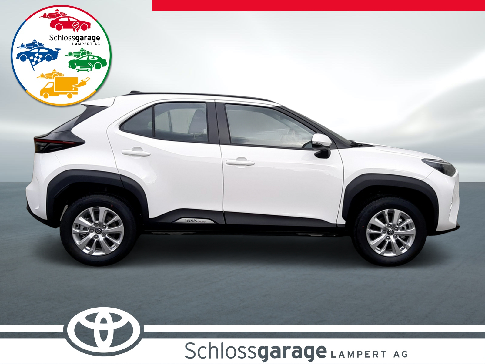 TOYOTA Yaris Cross 1.5 VVT-i HSD Comfort AWD-i-image-6