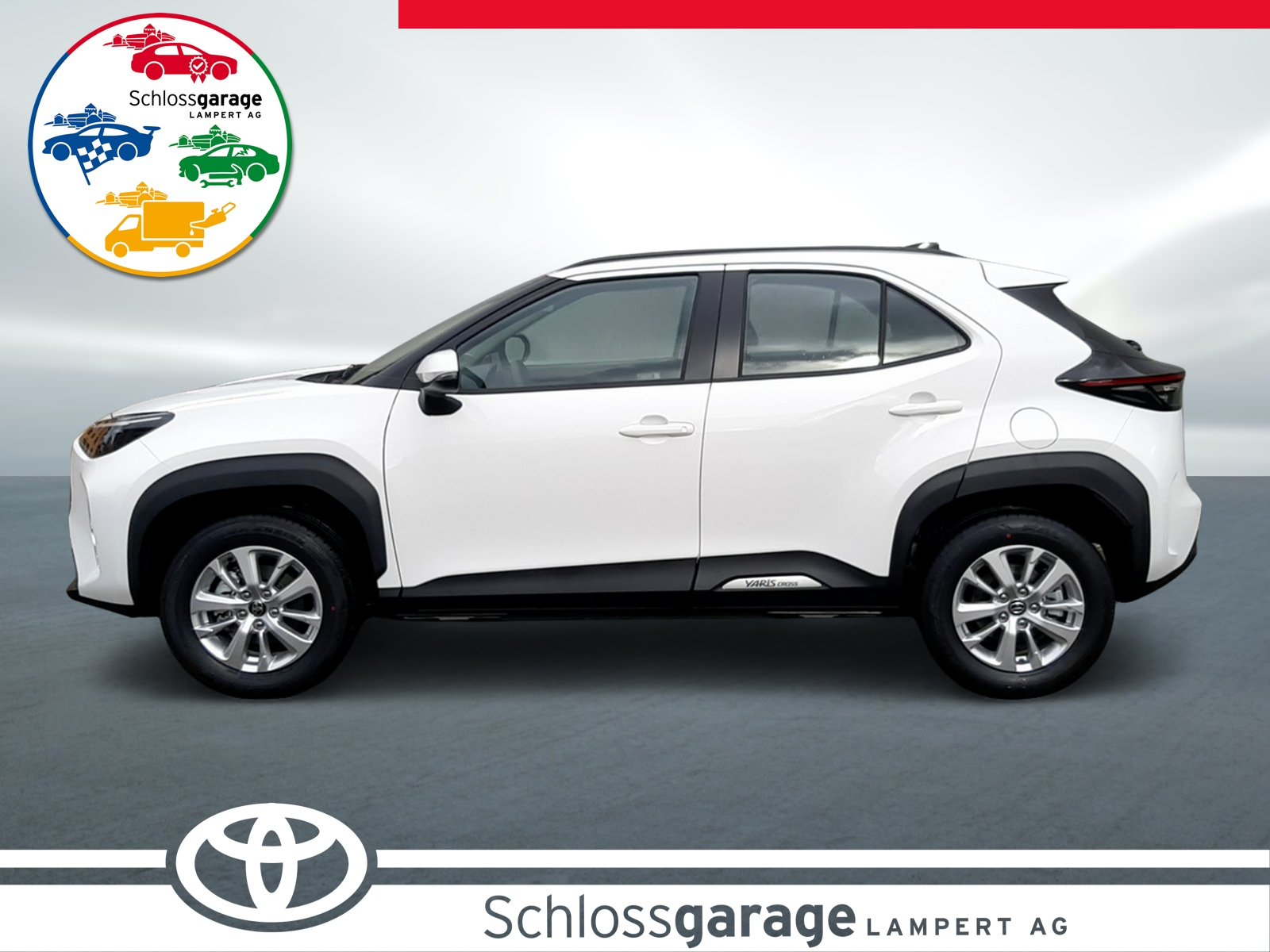 TOYOTA Yaris Cross 1.5 VVT-i HSD Comfort AWD-i-image-1