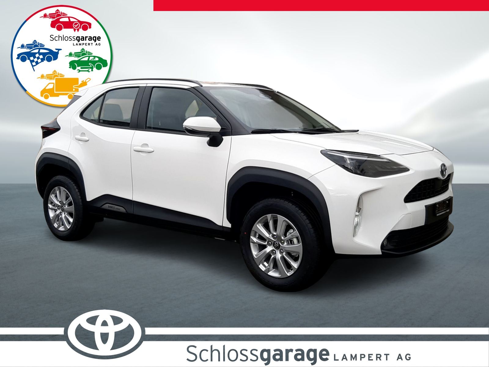 TOYOTA Yaris Cross 1.5 VVT-i HSD Comfort AWD-i-image-7