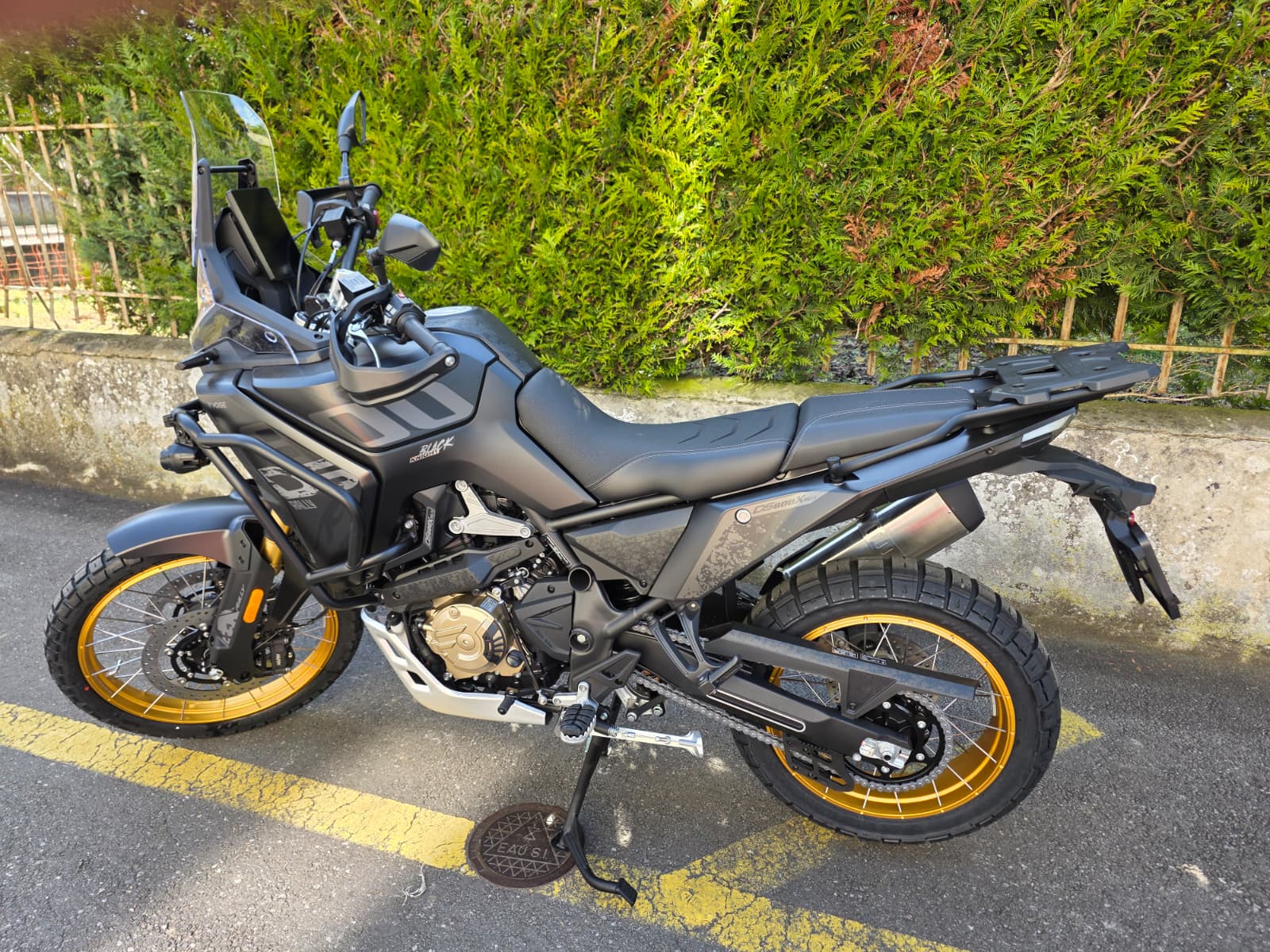 VOGE 800 DS RALLY-image-7