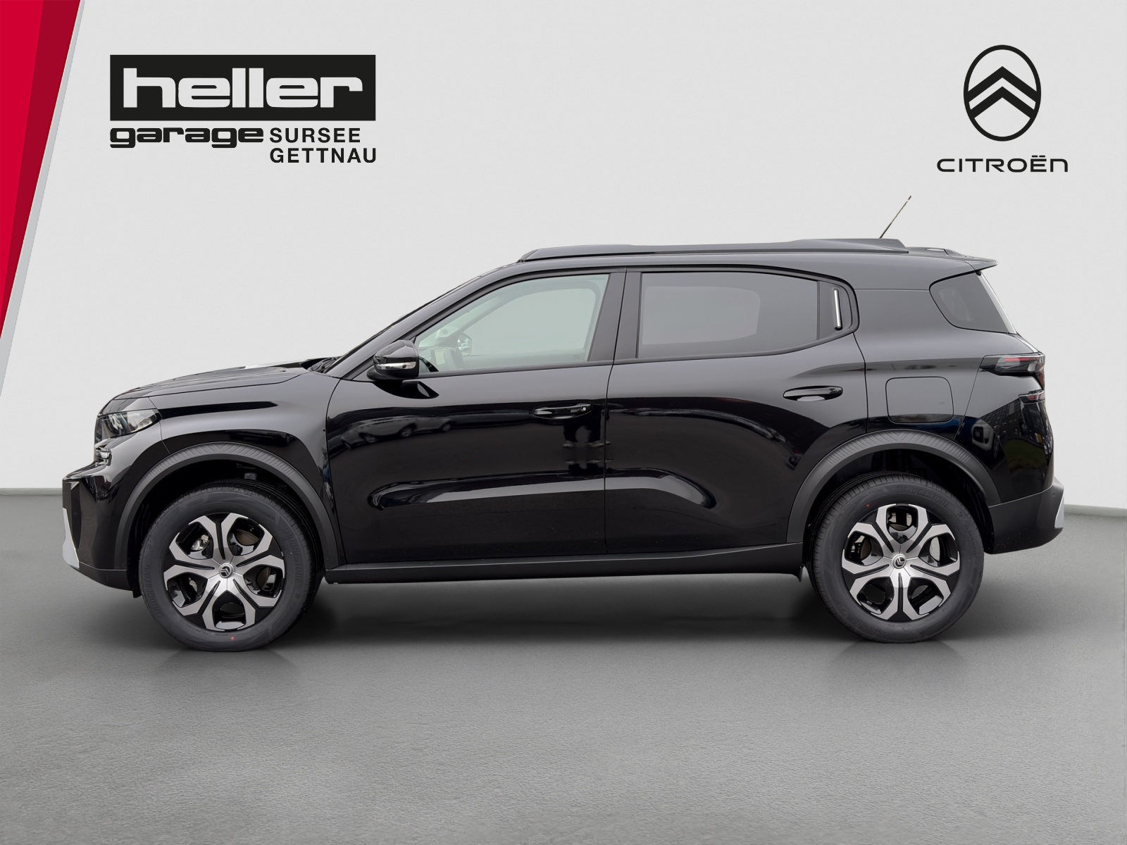 CITROEN C3 Aircross 1.2 Hybrid You+-image-1