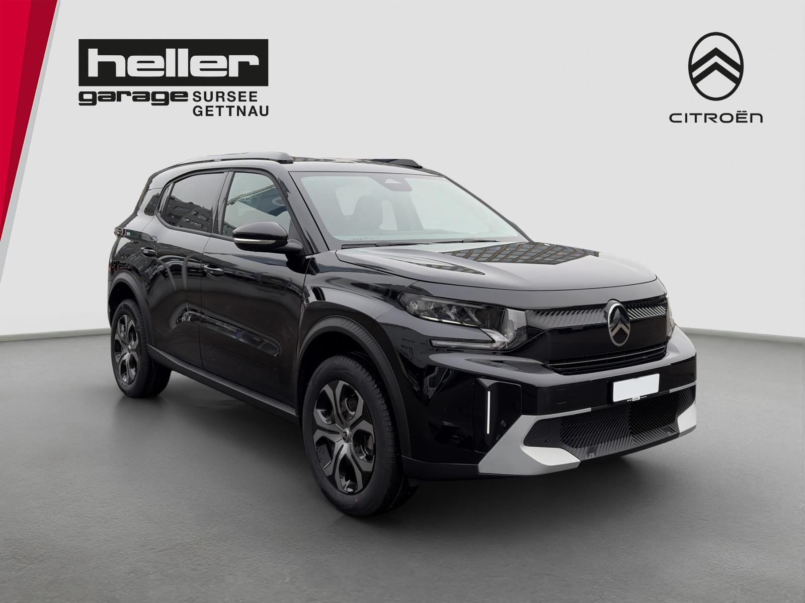 CITROEN C3 Aircross 1.2 Hybrid You+-image-6