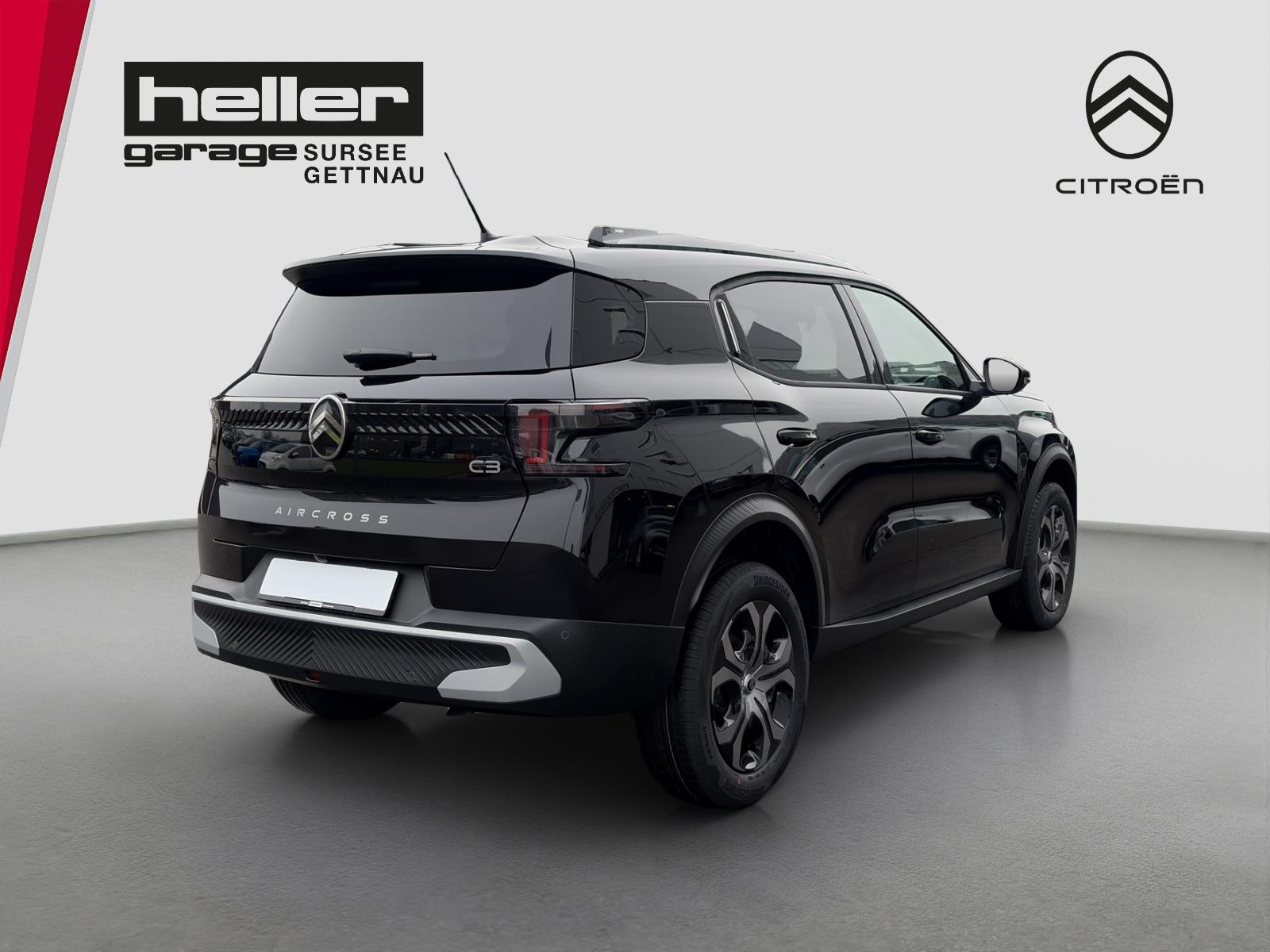 CITROEN C3 Aircross 1.2 Hybrid You+-image-4
