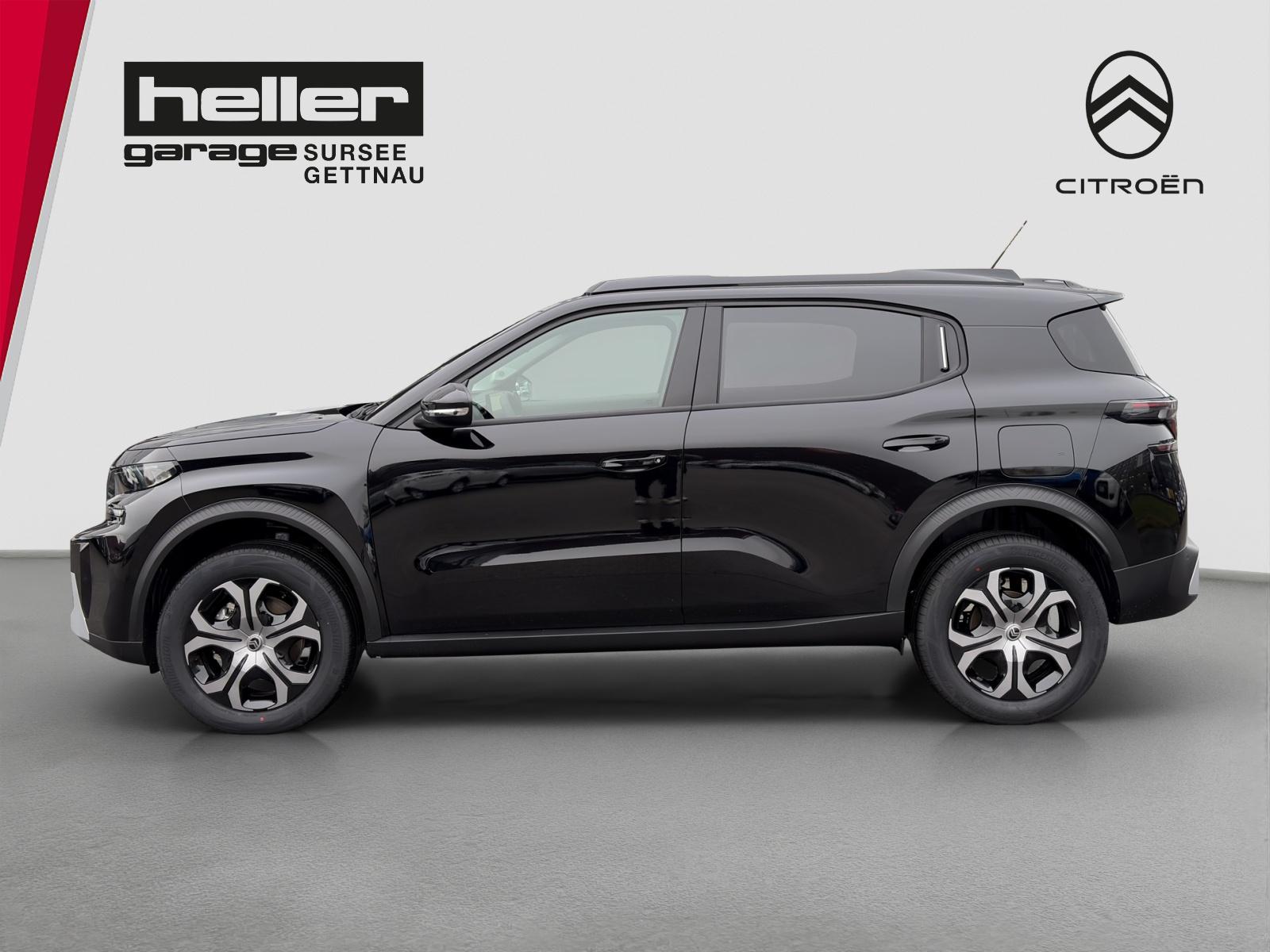 CITROEN C3 Aircross 1.2 Hybrid You+-showroom-element-1