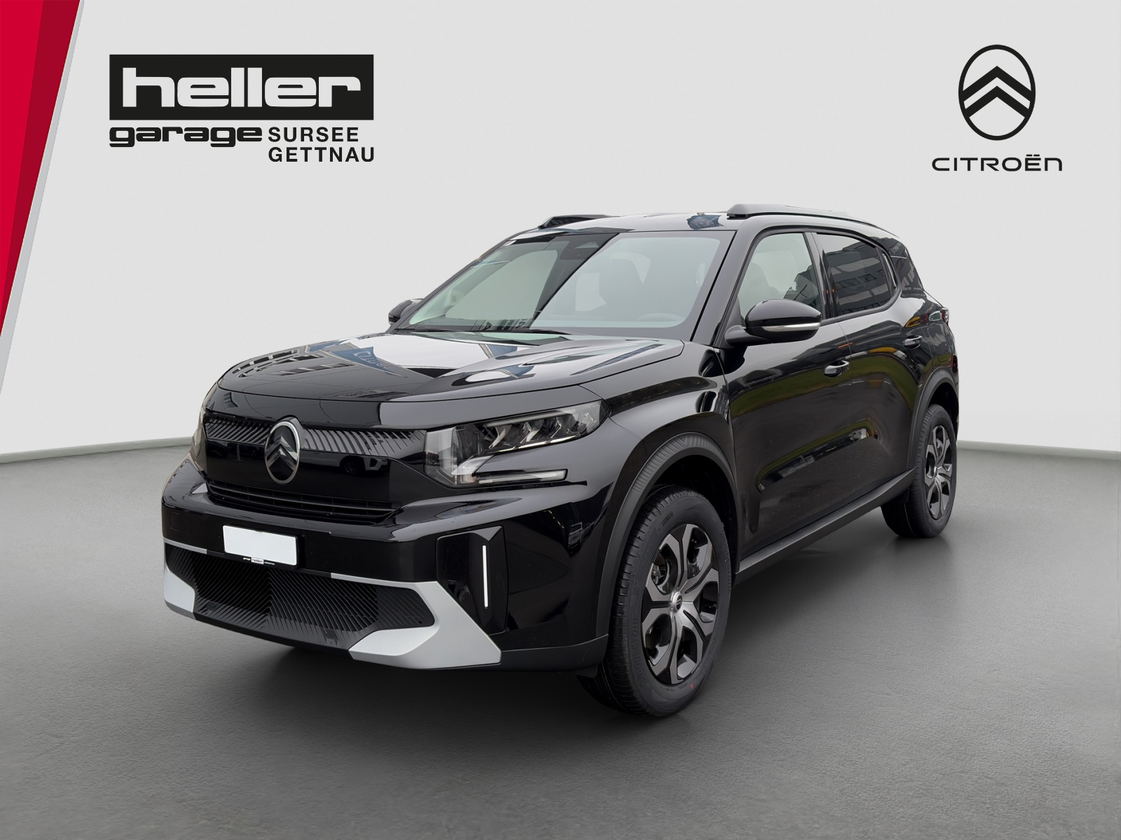 CITROEN C3 Aircross 1.2 Hybrid You+-image-0