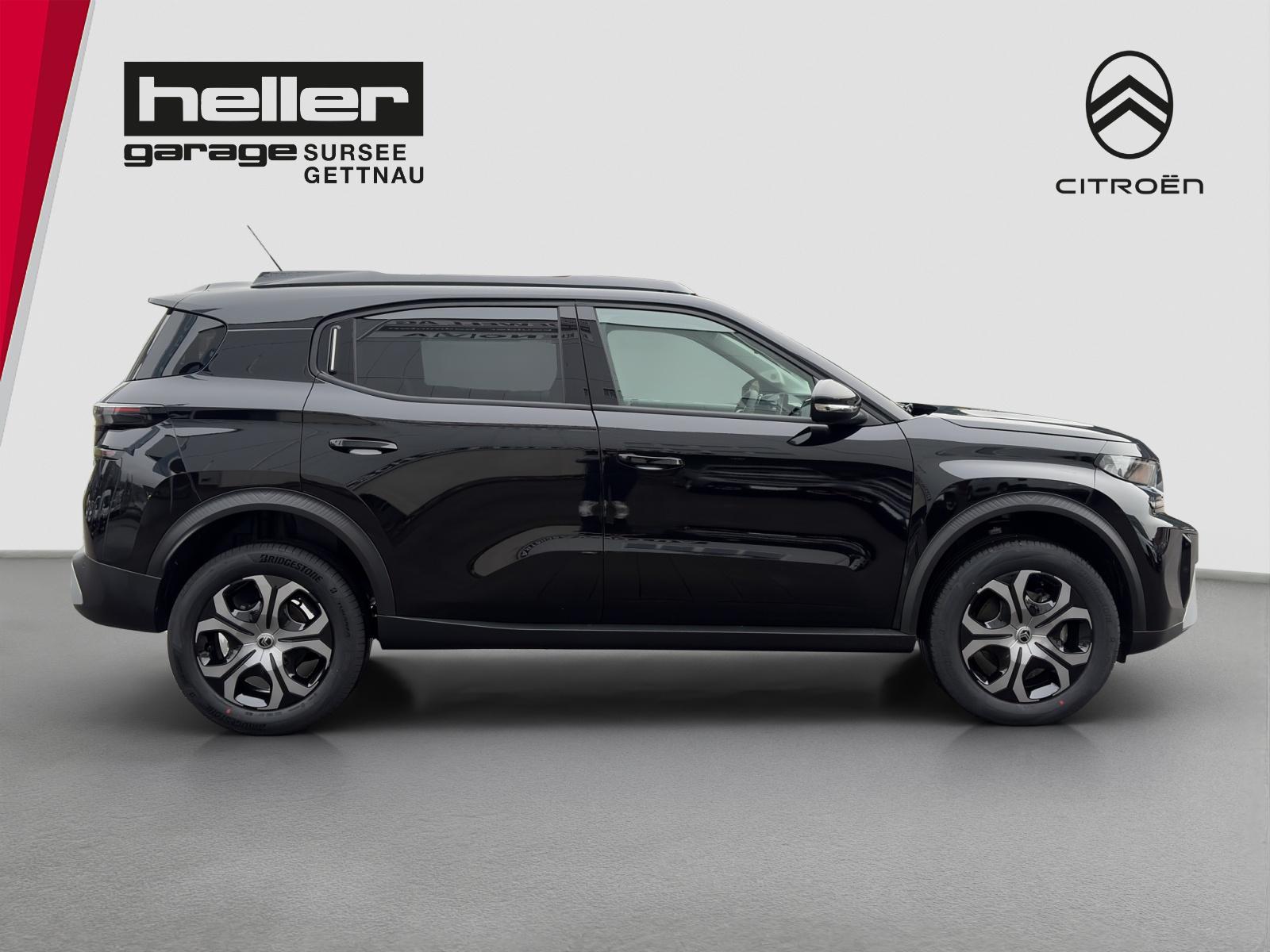 CITROEN C3 Aircross 1.2 Hybrid You+-image-5