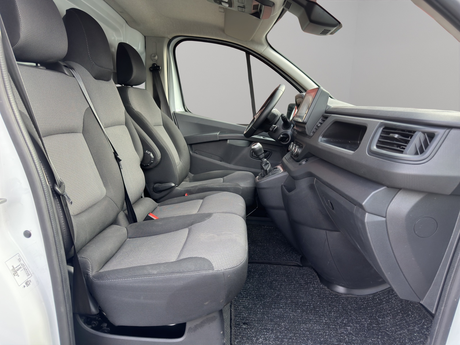 RENAULT Trafic 2.0 Blue dCi110 Pro+ L2H1 EN *Navigation / Anhängerkupplung-image-11