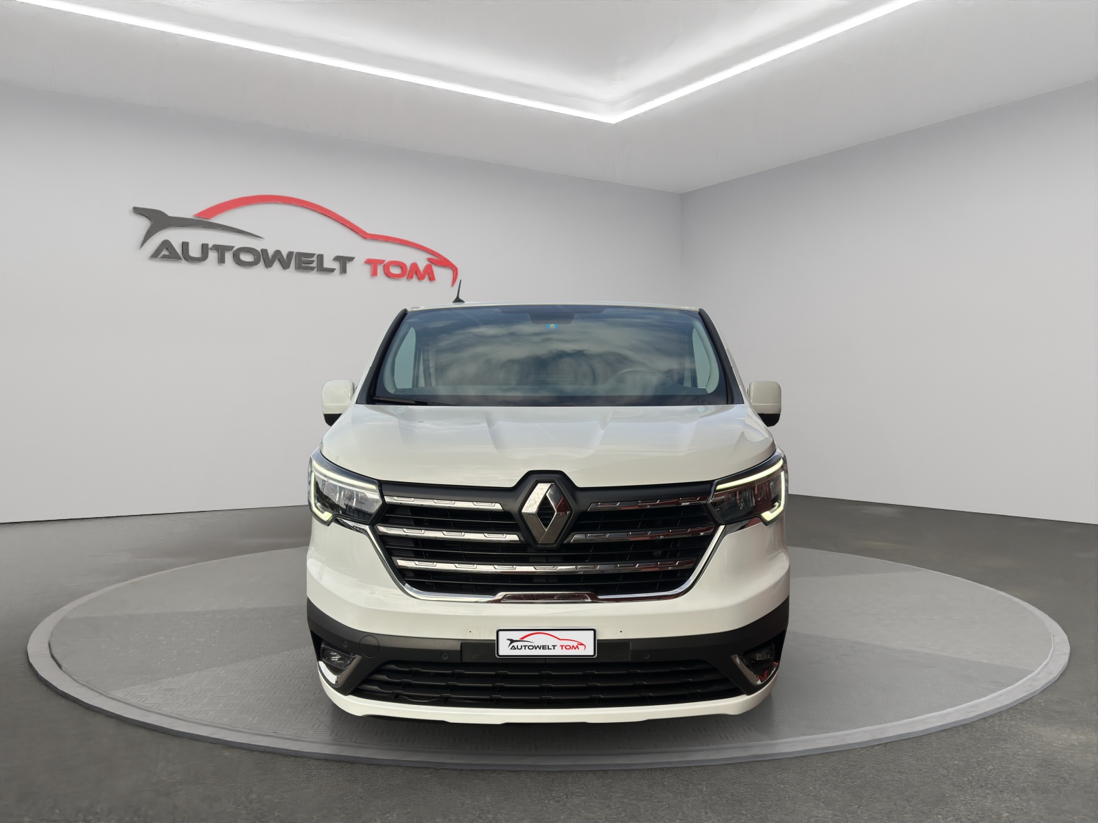 RENAULT Trafic 2.0 Blue dCi110 Pro+ L2H1 EN *Navigation / Anhängerkupplung-image-7