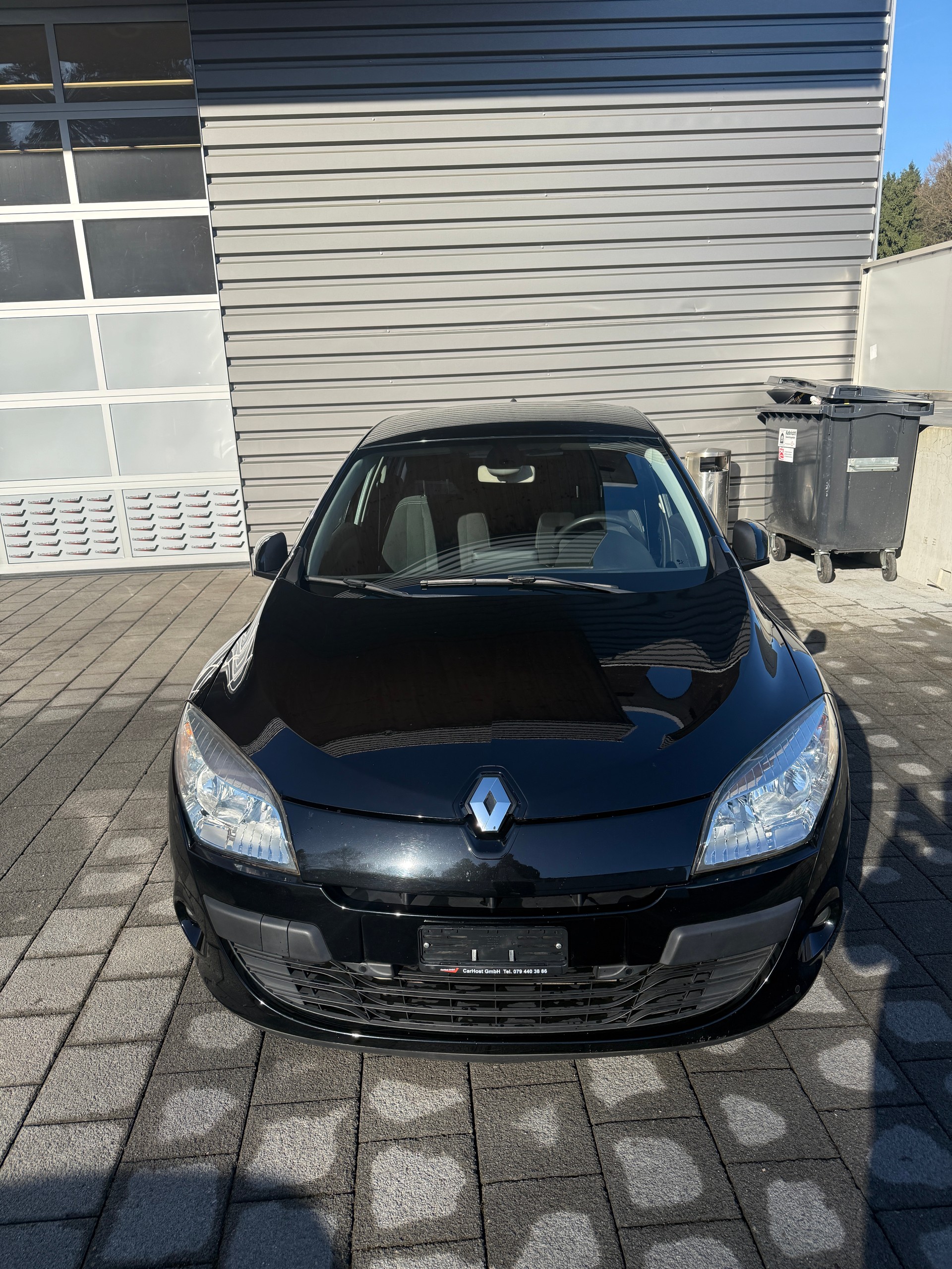 RENAULT Mégane 1.4 16V Turbo Expression-image-0
