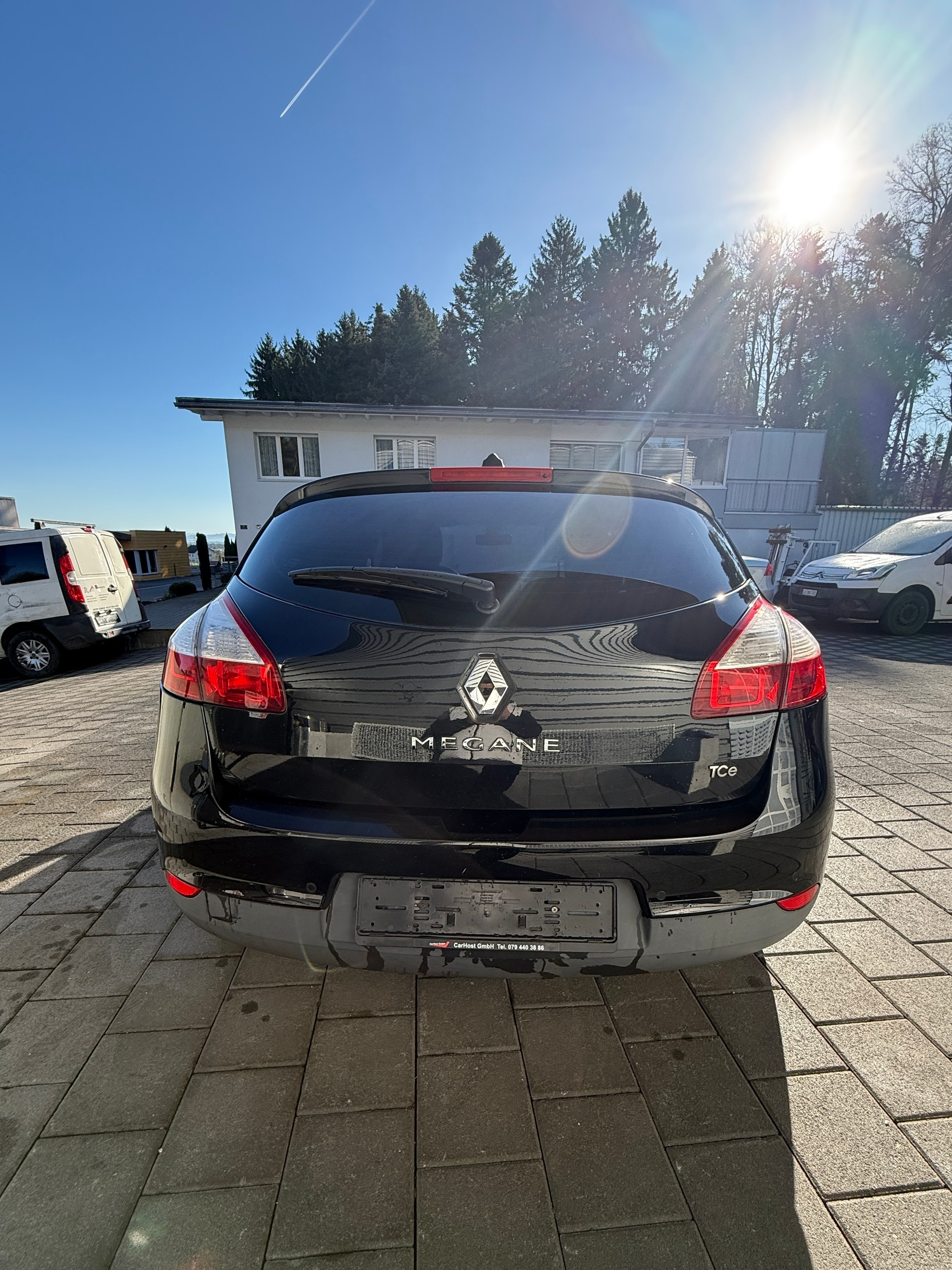 RENAULT Mégane 1.4 16V Turbo Expression-image-12