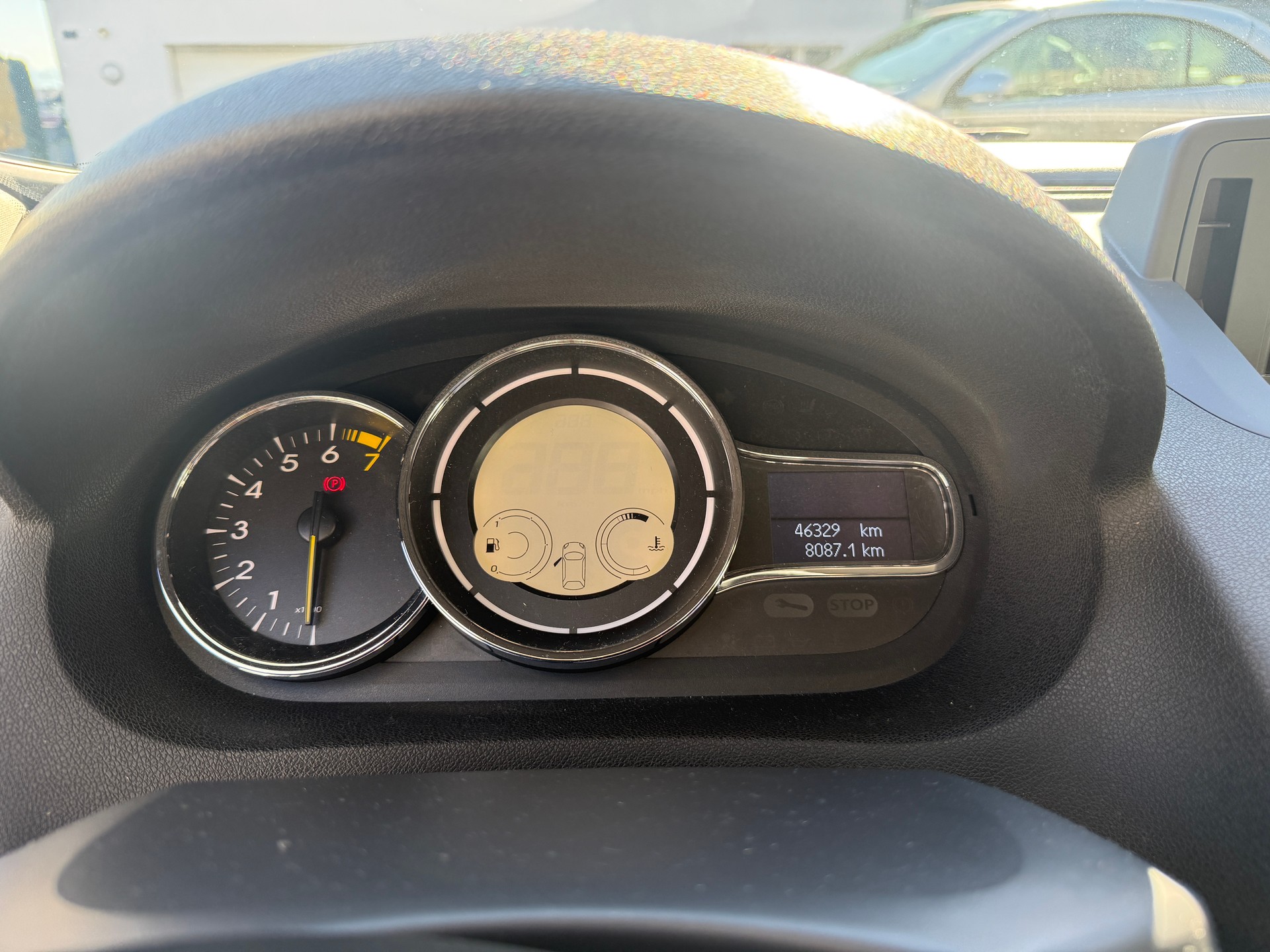 RENAULT Mégane 1.4 16V Turbo Expression-image-10