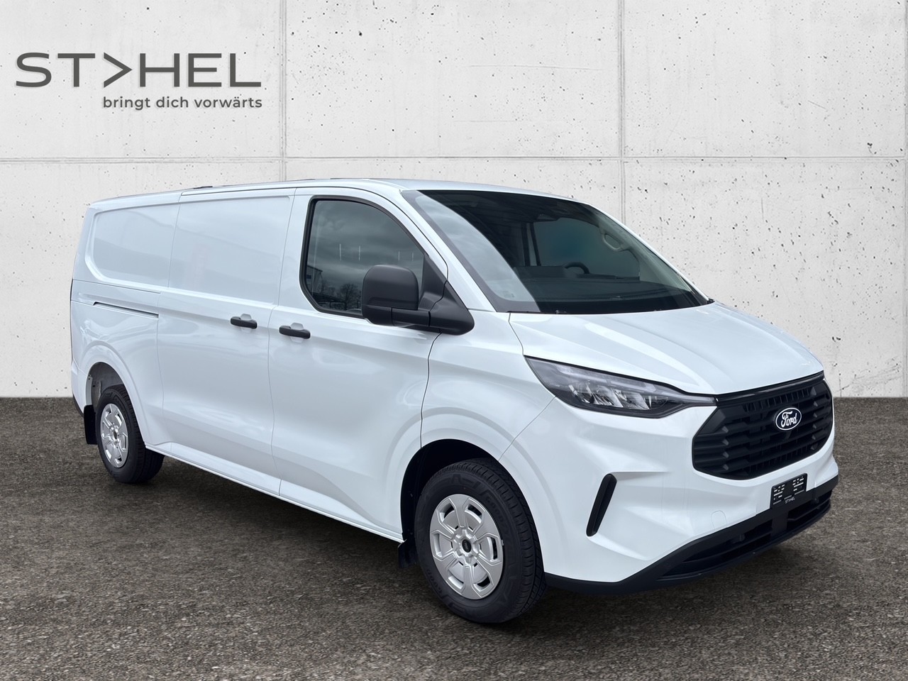 FORD Transit C Van 320 L2 2.0 EcoBlue 170 Trend-image-0