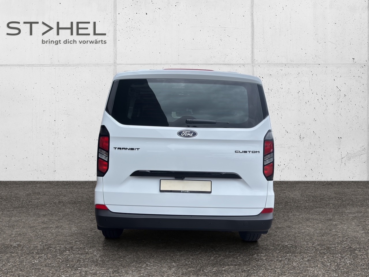 FORD Transit C Van 320 L2 2.0 EcoBlue 170 Trend-image-5