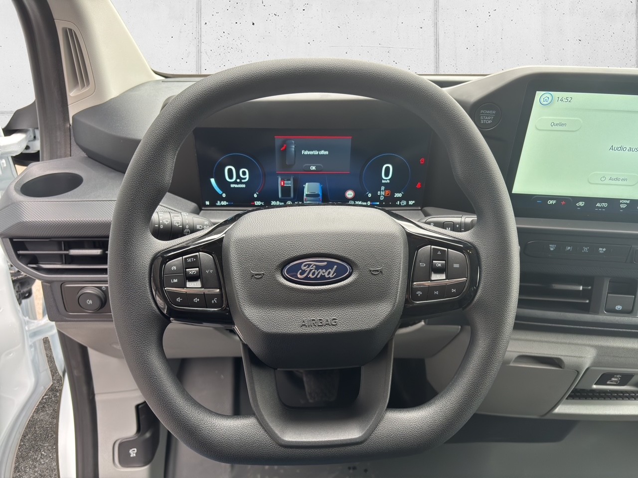 FORD Transit C Van 320 L2 2.0 EcoBlue 170 Trend-image-11