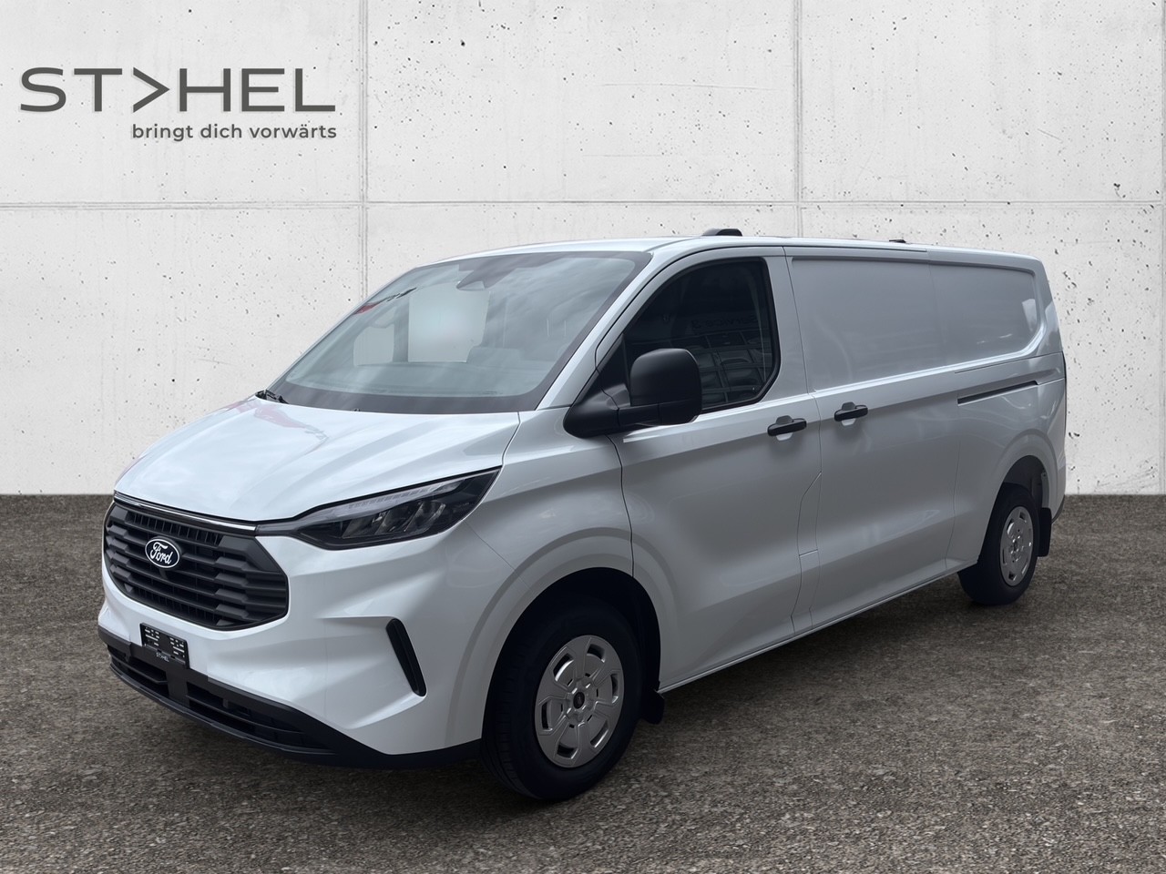 FORD Transit C Van 320 L2 2.0 EcoBlue 170 Trend-image-2