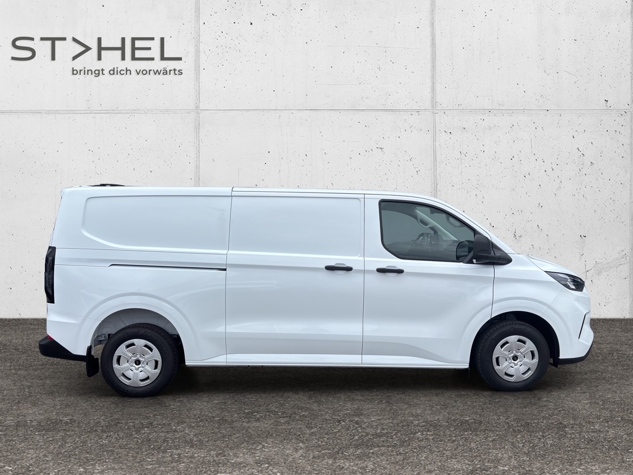 FORD Transit C Van 320 L2 2.0 EcoBlue 170 Trend-image-7