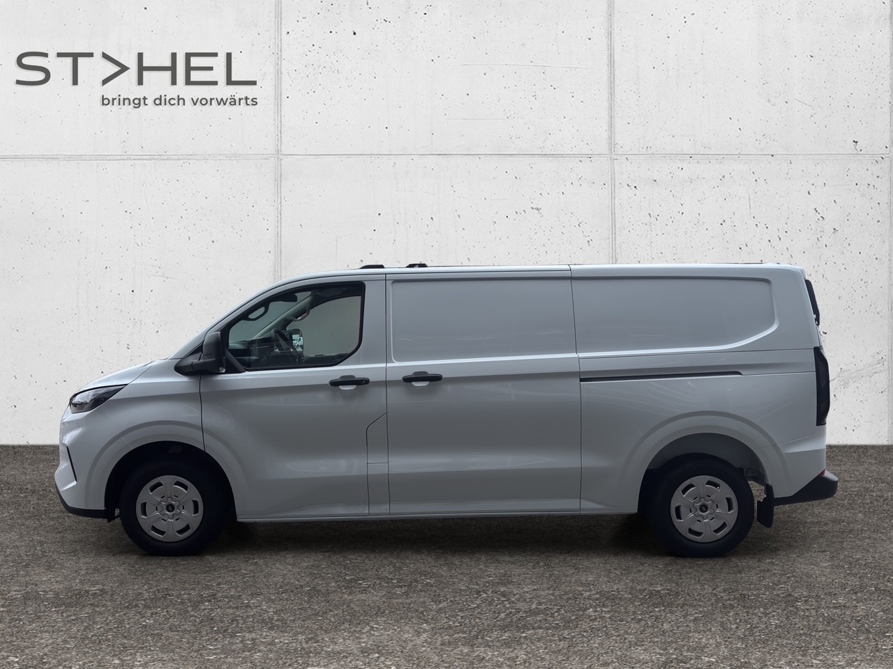 FORD Transit C Van 320 L2 2.0 EcoBlue 170 Trend-image-3