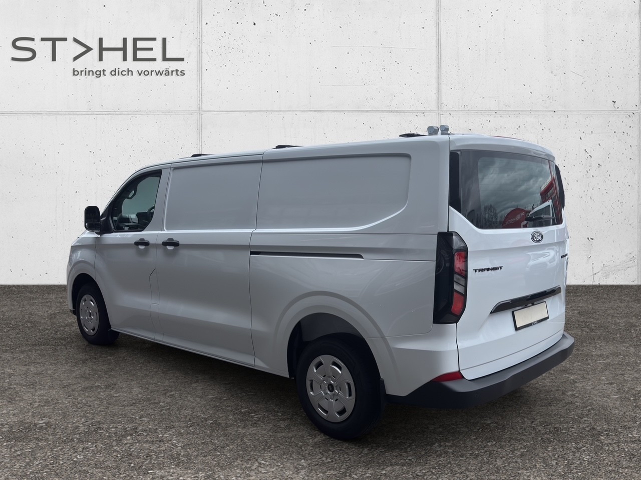 FORD Transit C Van 320 L2 2.0 EcoBlue 170 Trend-image-4