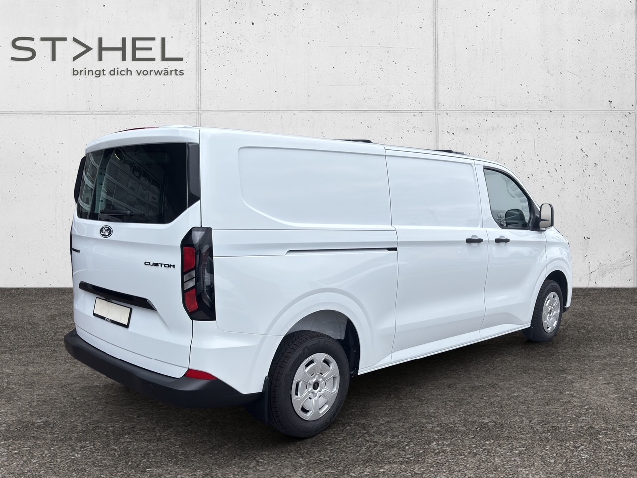 FORD Transit C Van 320 L2 2.0 EcoBlue 170 Trend-image-6
