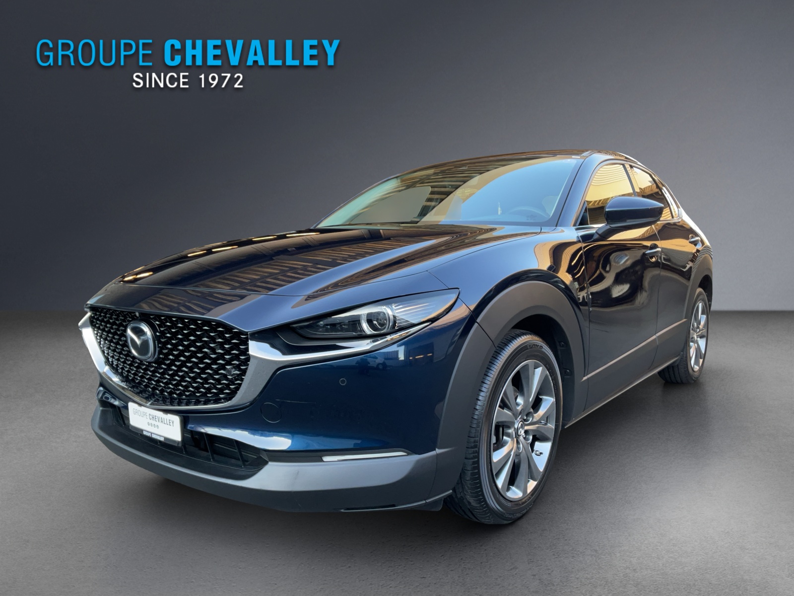 Photo MAZDA MazdaCX-30 CX-30 X 180 RevolutionAWD