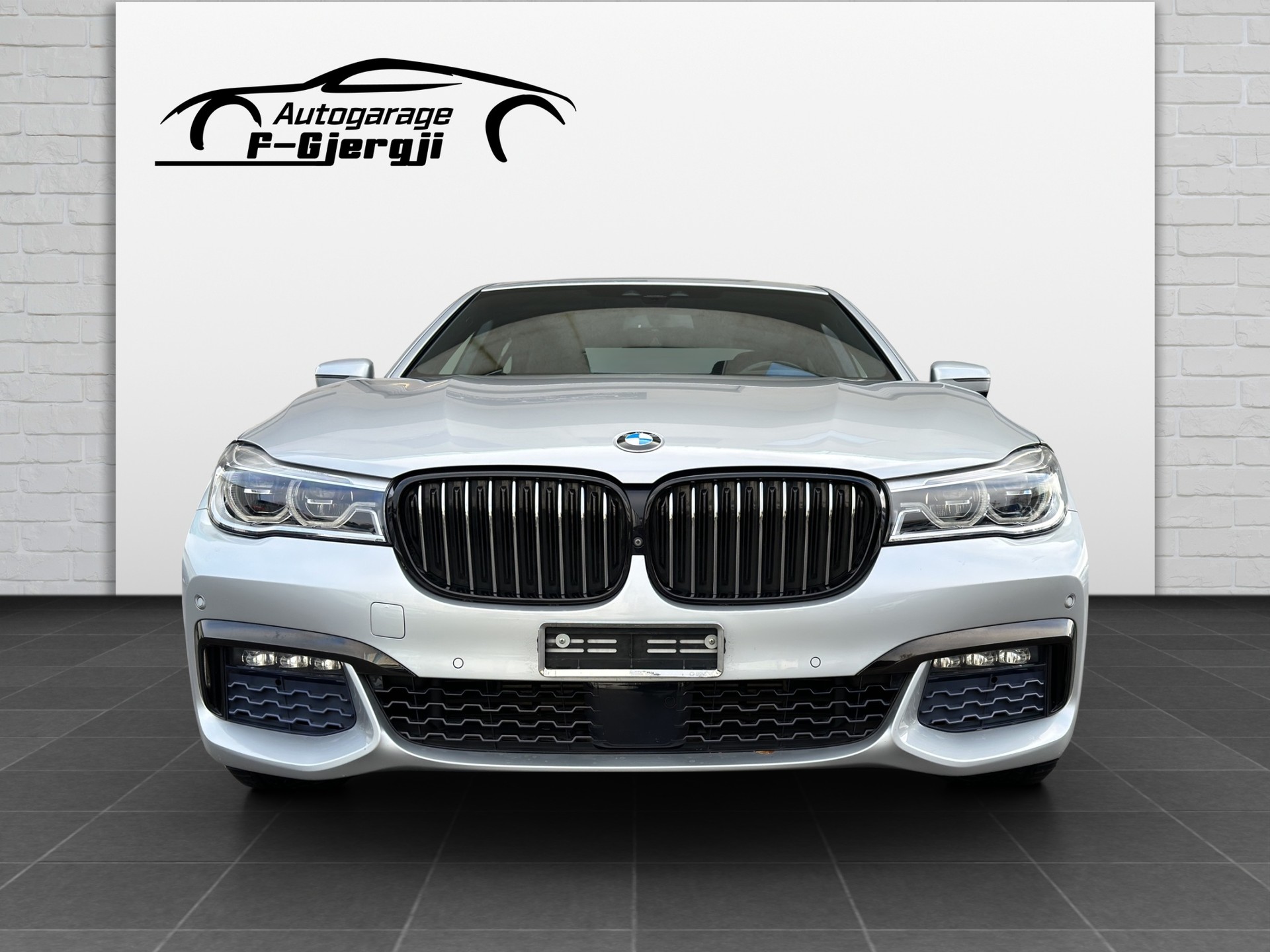 BMW 730d xDrive Steptronic-image-2