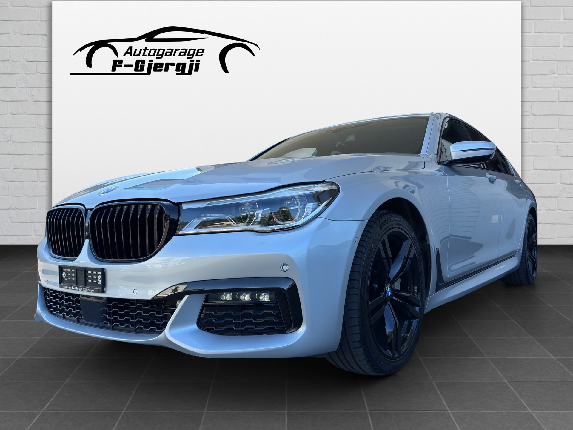 BMW 730d xDrive Steptronic