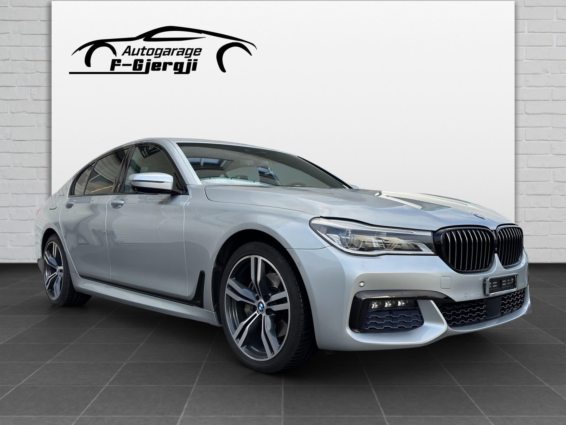 BMW 730d xDrive Steptronic-image-1