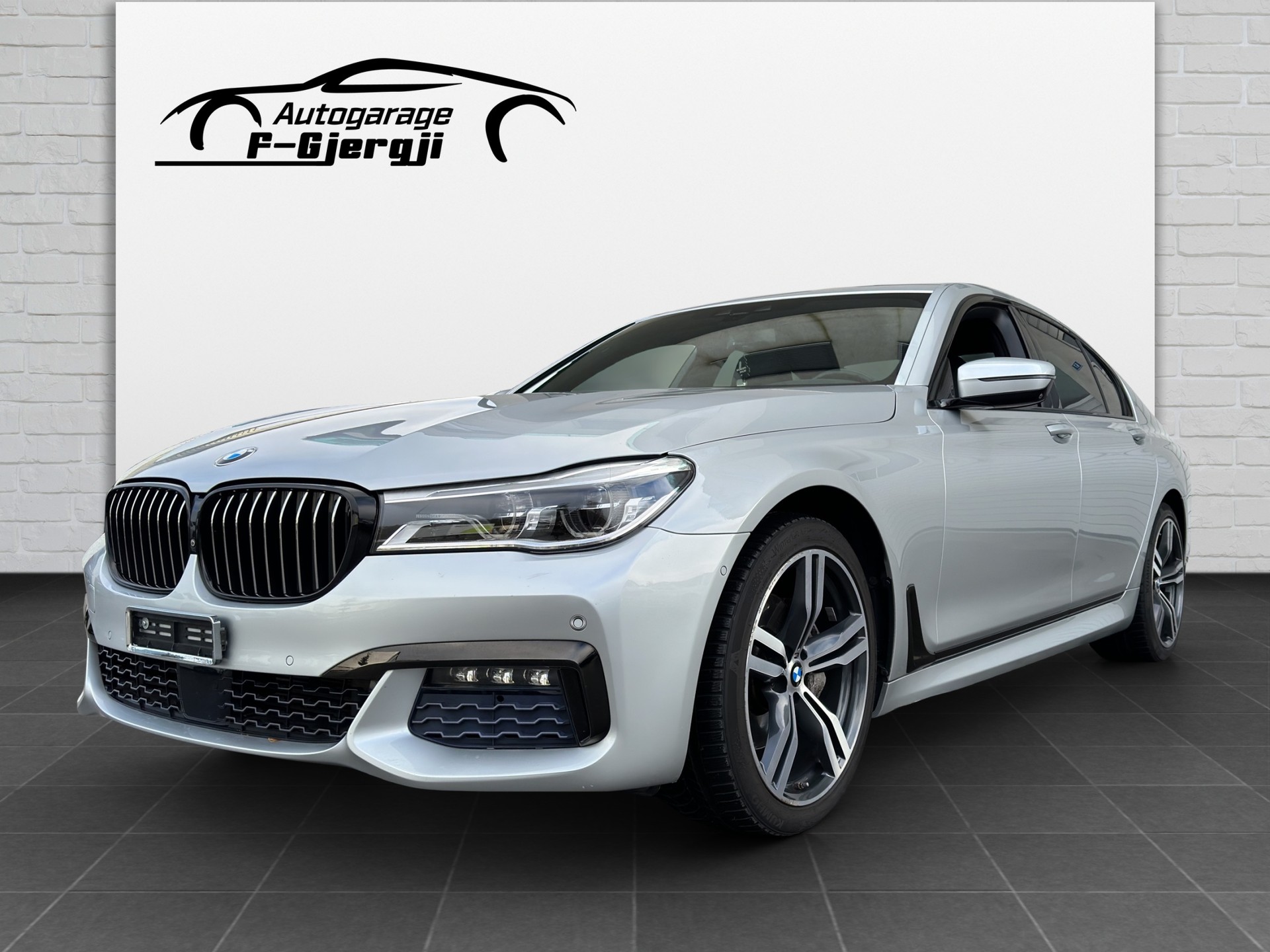 BMW 730d xDrive Steptronic-image-0