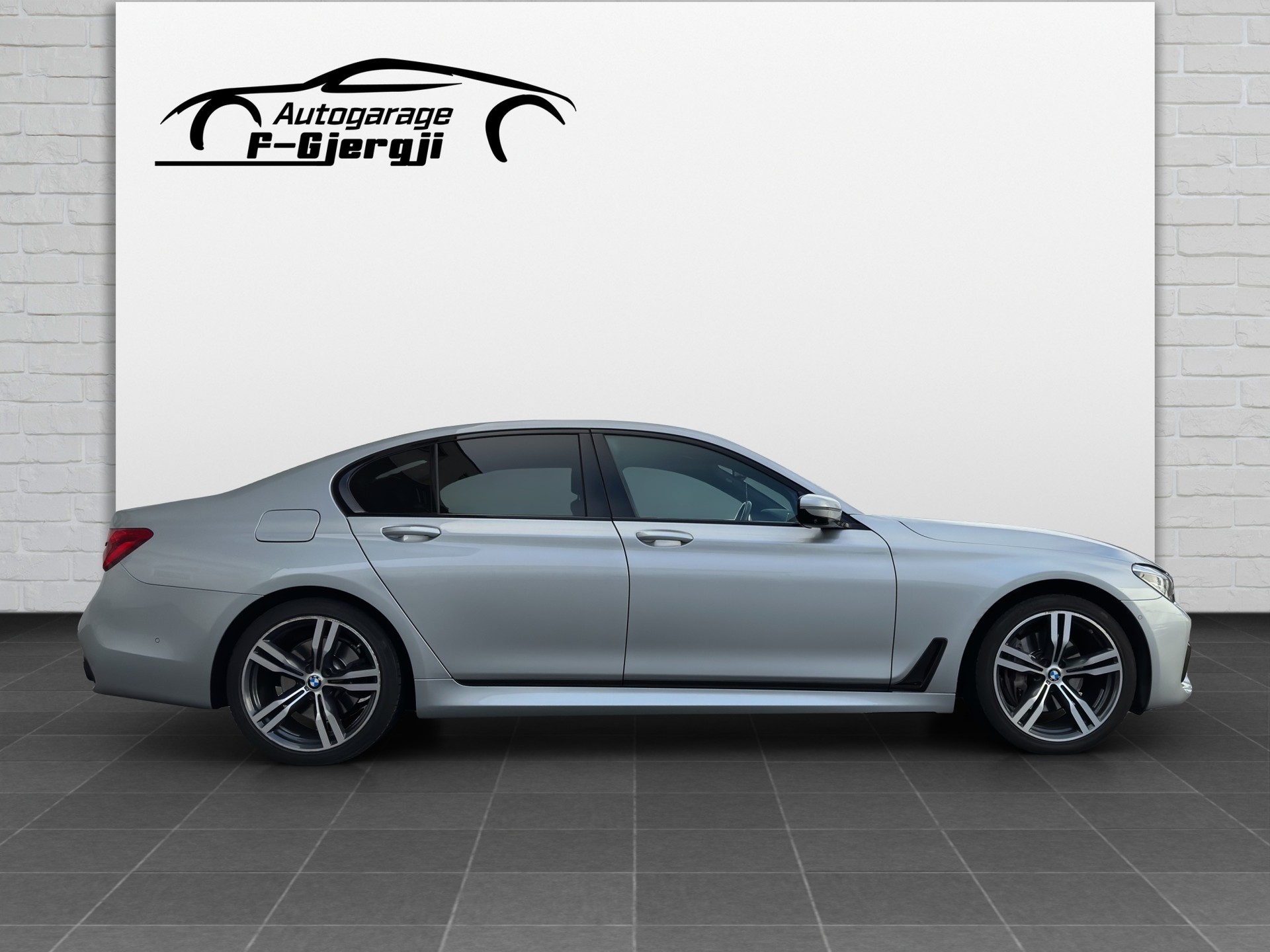 BMW 730d xDrive Steptronic-image-4
