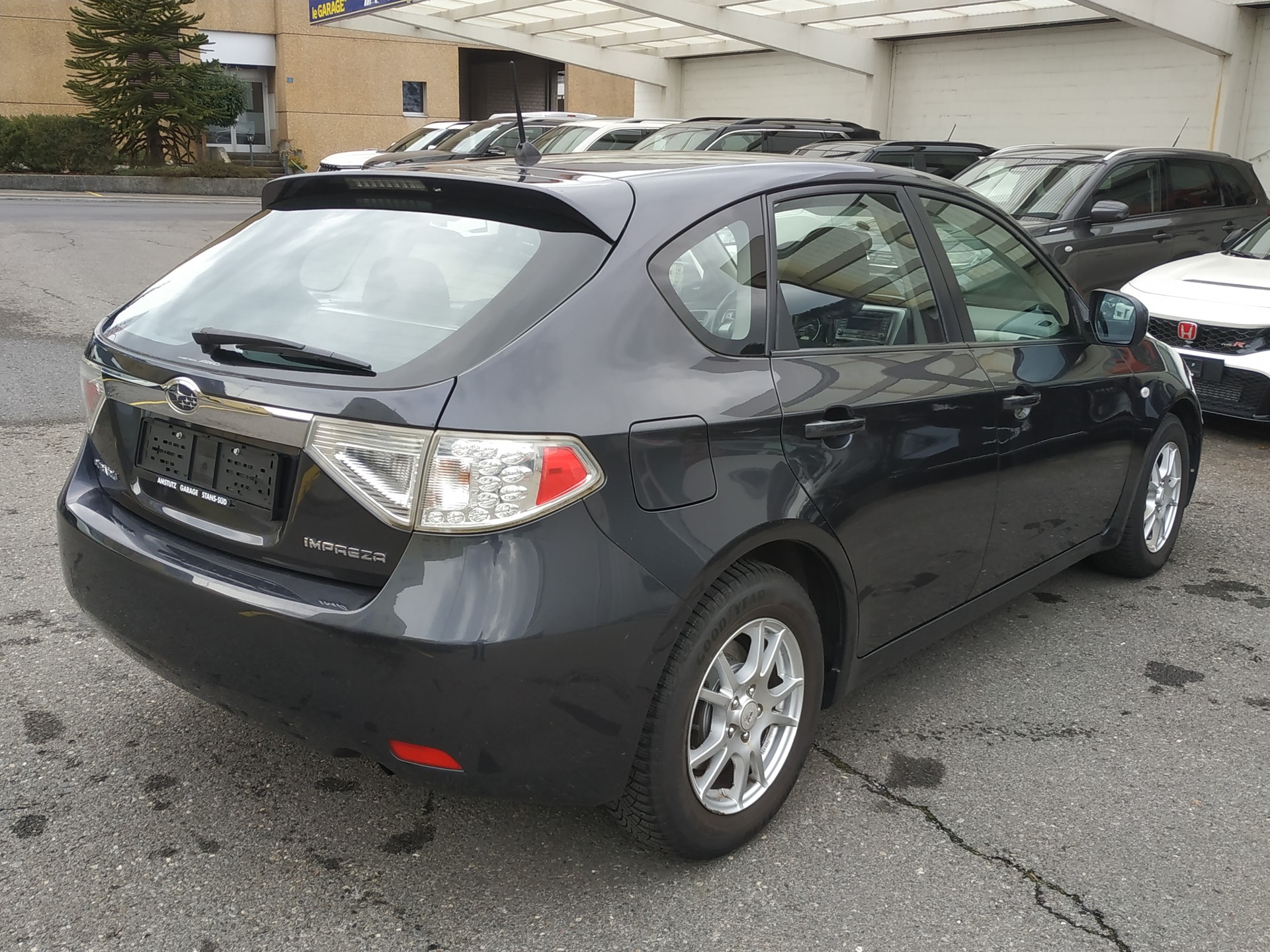 SUBARU Impreza 1.5R Swiss-image-6