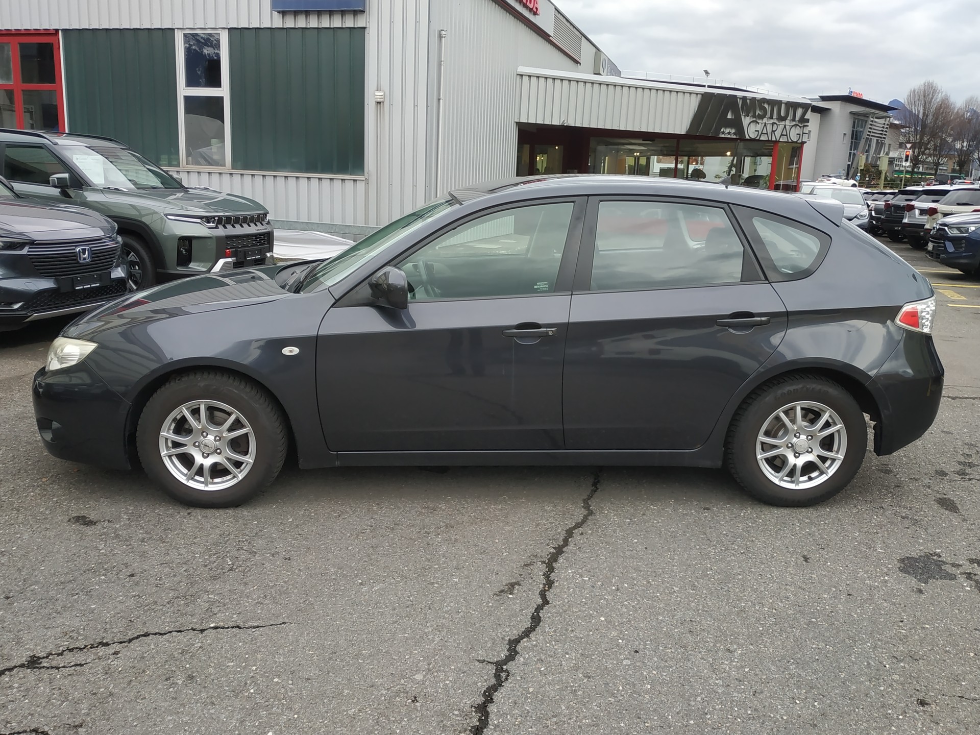 SUBARU Impreza 1.5R Swiss-image-7