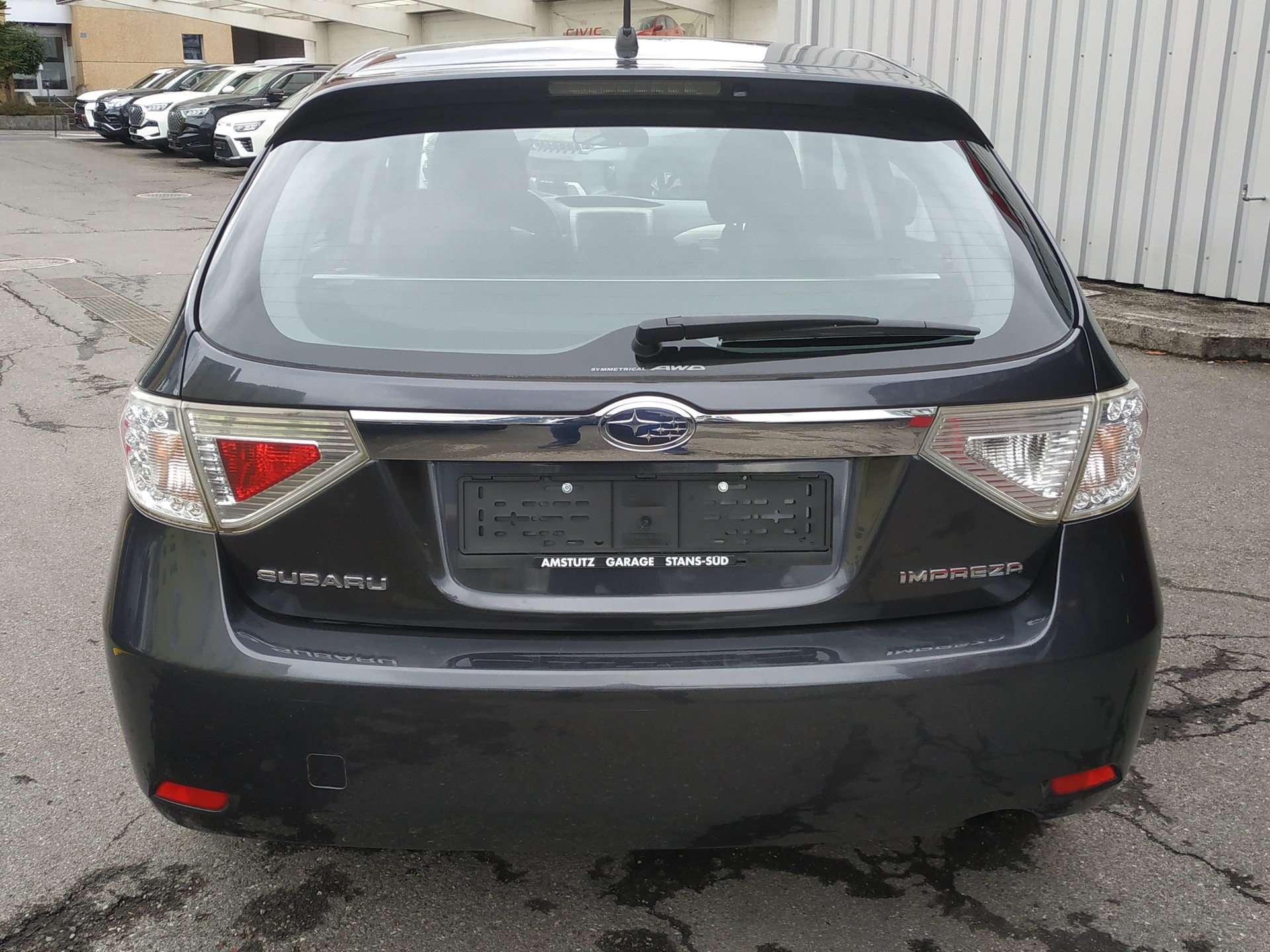 SUBARU Impreza 1.5R Swiss-image-8